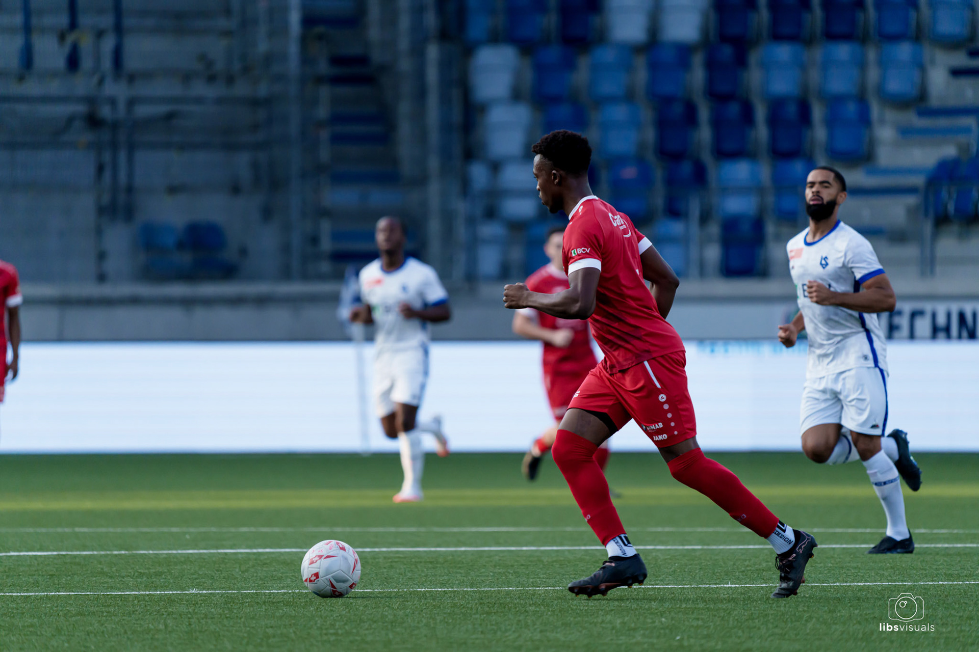 1ère Ligue Classic Lausanne-Sport M21 - FC Stade Payerne