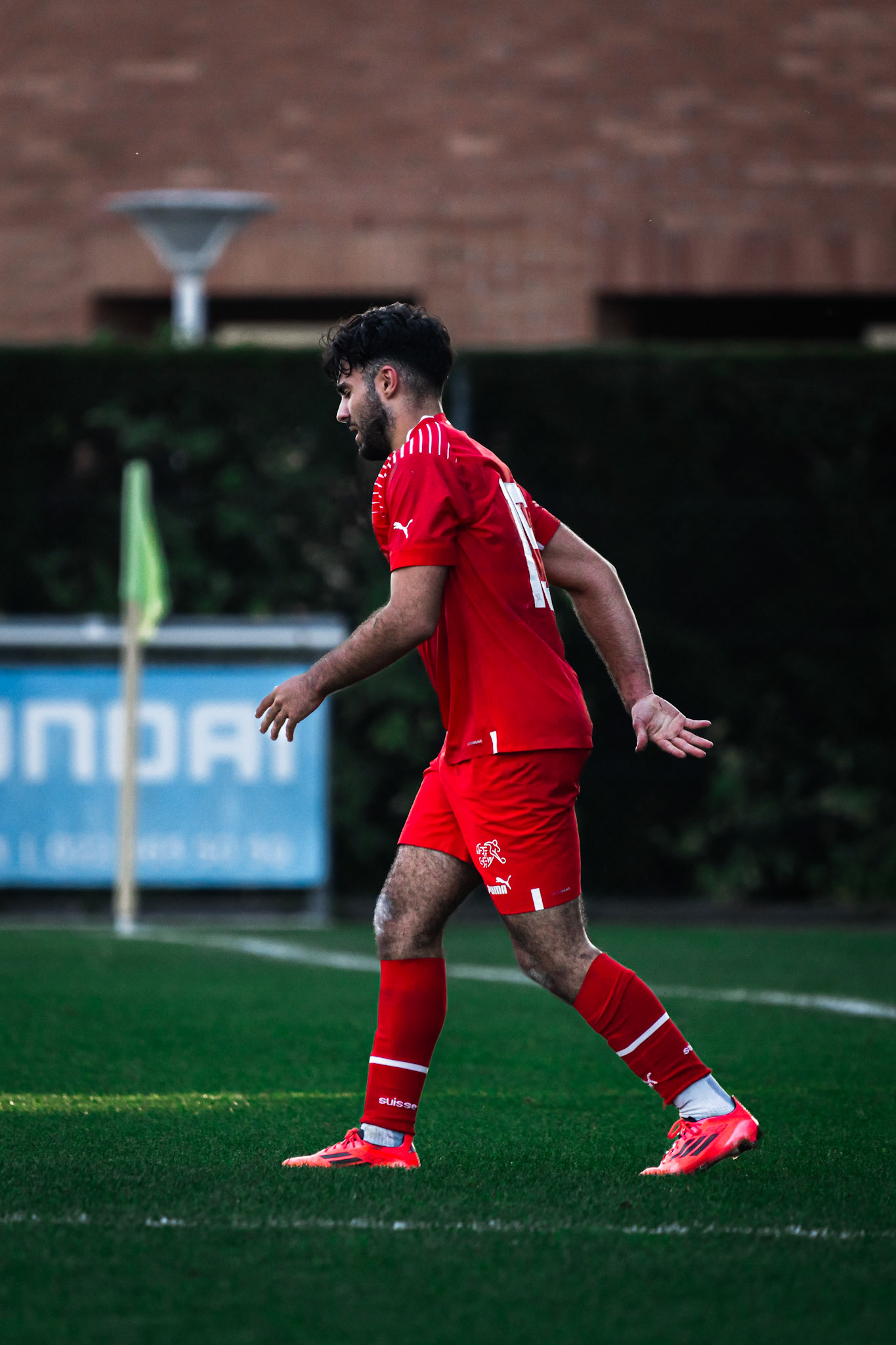 Tour intermédiaire UEFA Regions' Cup ACVF (SUI) - Munster (IRL)