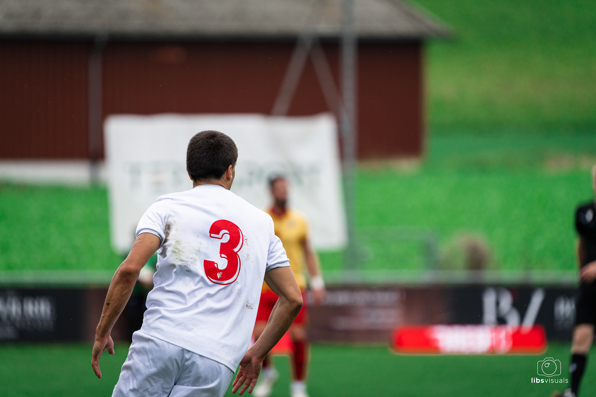 Match de 1ère Ligue Classic FC La Sarraz-Eclépens - FC Sion M21