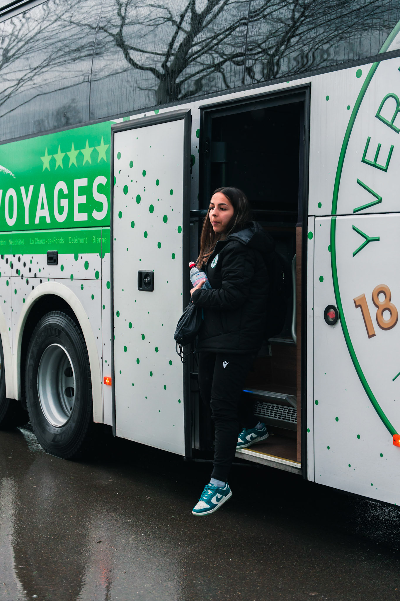 FC Zürich et Yverdon Sport FC au  Heerenschürli (Christian António/LibsVisuals.com)