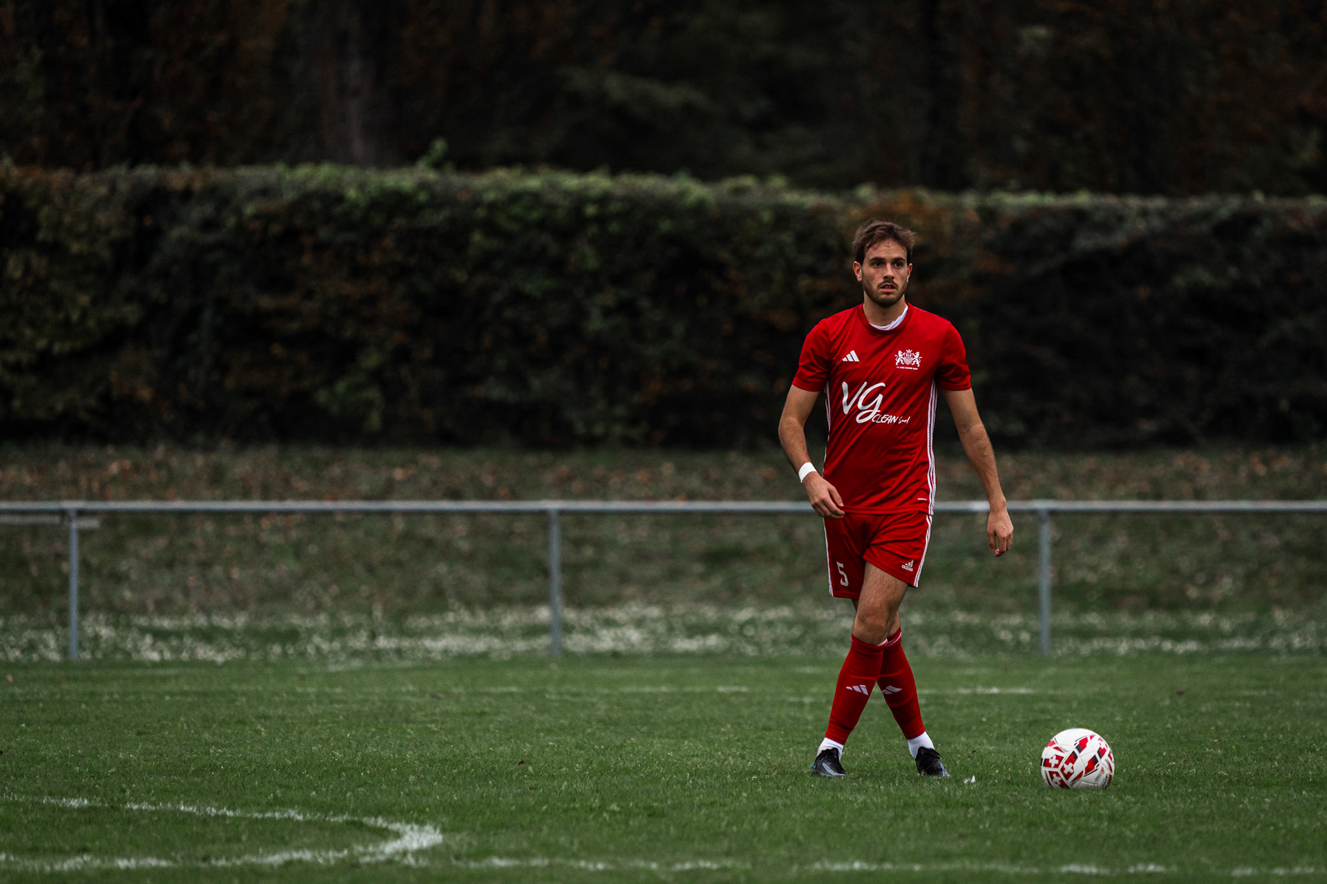 2e Ligue interrégionale FC Stade-Lausanne-Ouchy III - Signal FC Bernex-Confignon
