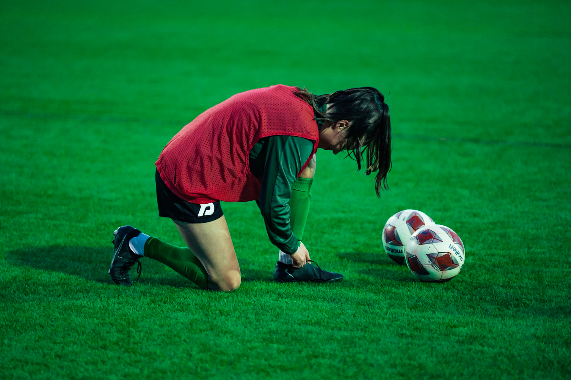 FFV Basel et Yverdon Sport FC au Campus FC Basel (Christian António/LibsVisuals.com)