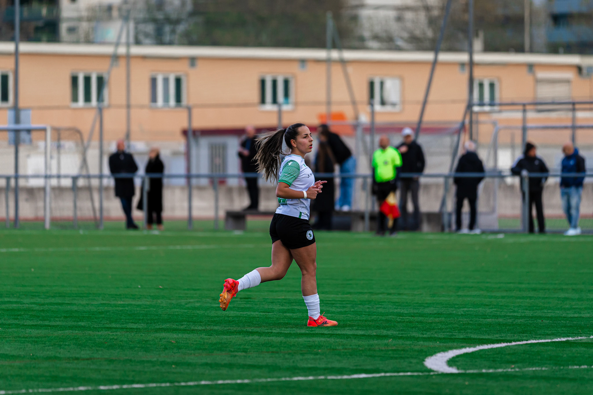 Ligue nationale B Féminine FC Lugano - Yverdon-Sport