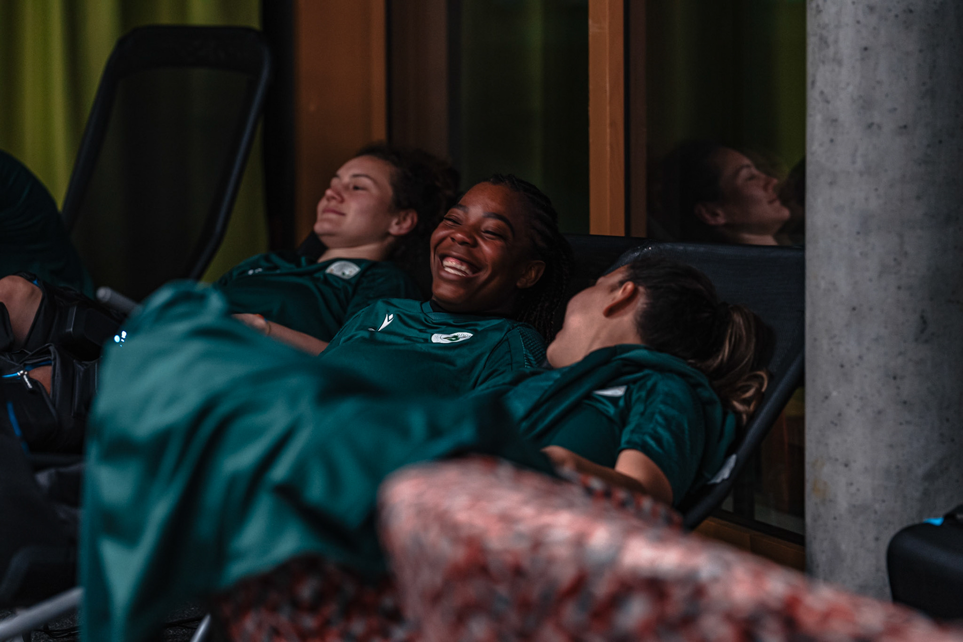 FC Zürich et Yverdon Sport FC au  Heerenschürli (Christian António/LibsVisuals.com)