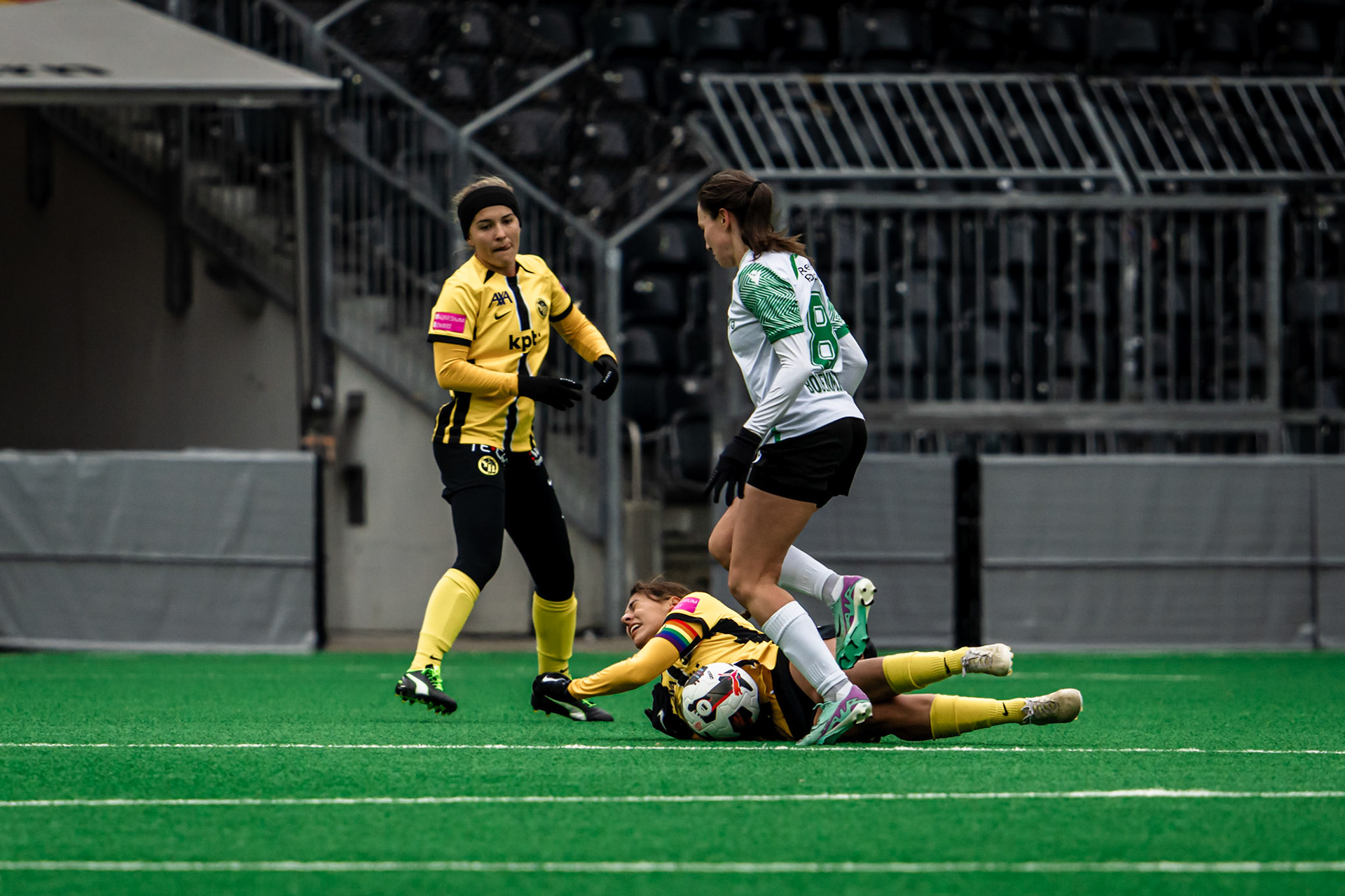 Match amical entre BSC Young-Boys et Yverdon Sport FC au Stadion Wankdorf (Christian António/LibsVisuals.com)