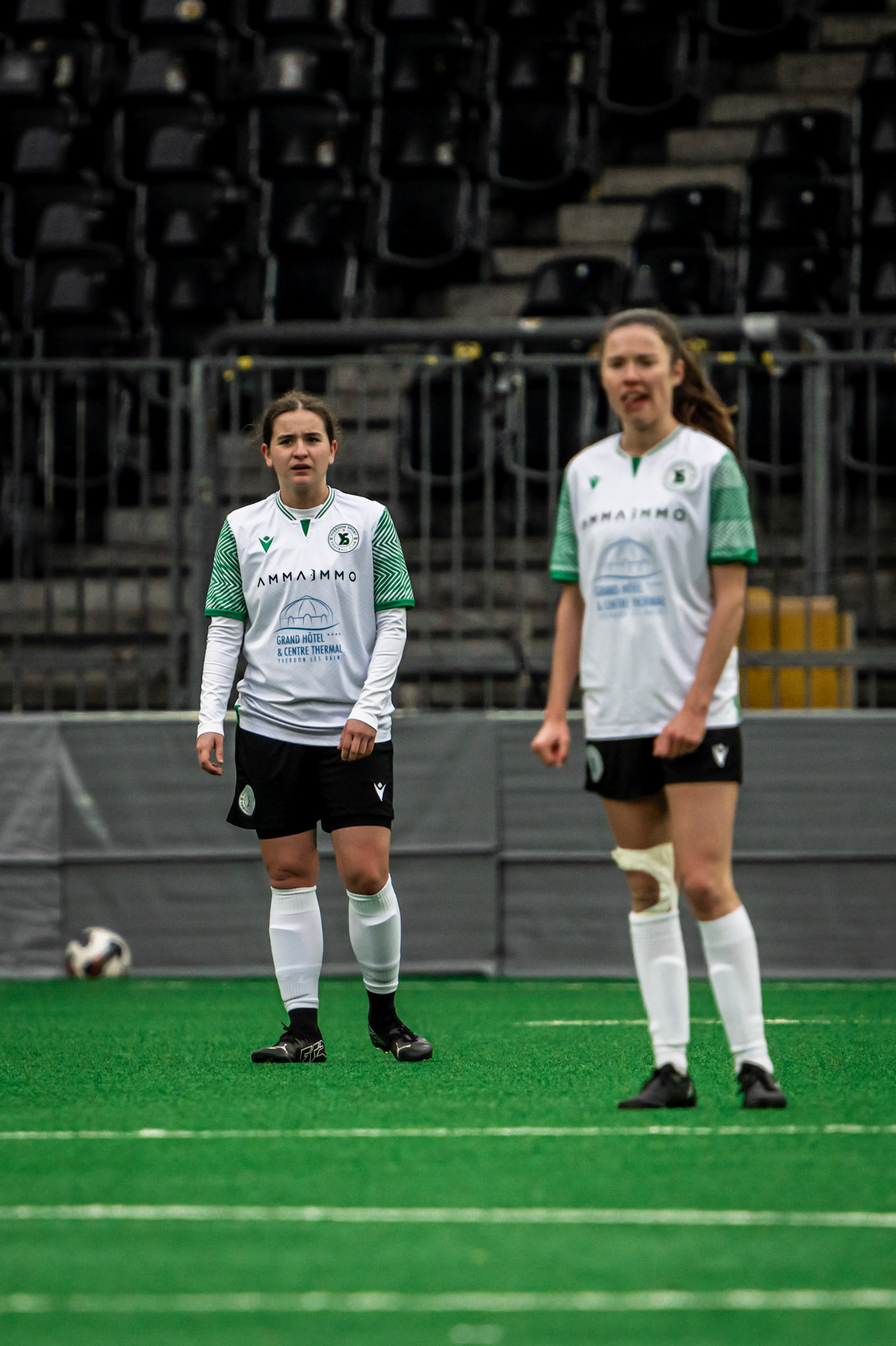 Match amical entre BSC Young-Boys et Yverdon Sport FC au Stadion Wankdorf (Christian António/LibsVisuals.com)