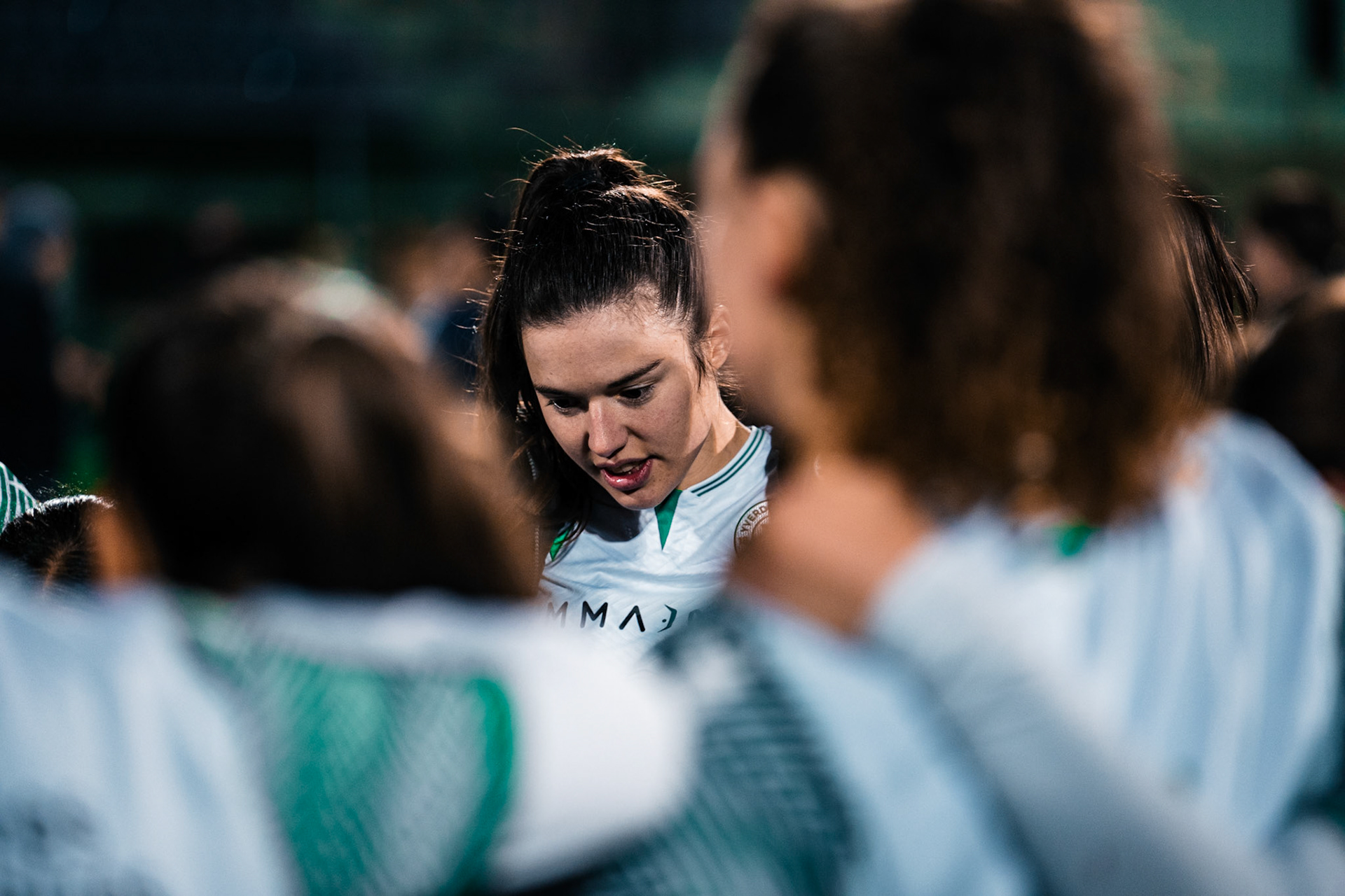 Etoile Carouge FC et Yverdon Sport FC au  Stade de la Fontenette (Christian António/LibsVisuals.com)