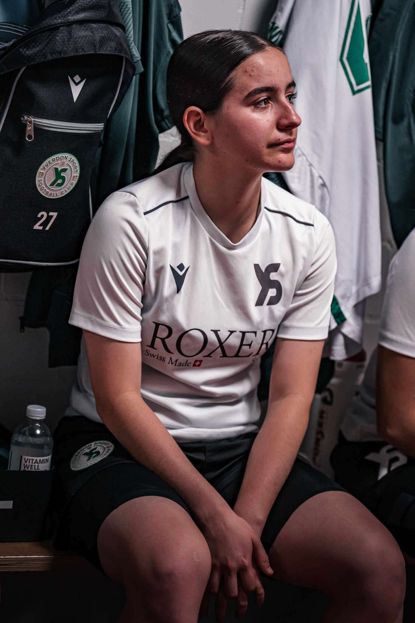 Women’s Super League / tour de promotion/relégation FC Rapperswil-Jona - Yverdon Sport FC au Grünfeld (Christian António/LibsVisuals.com)