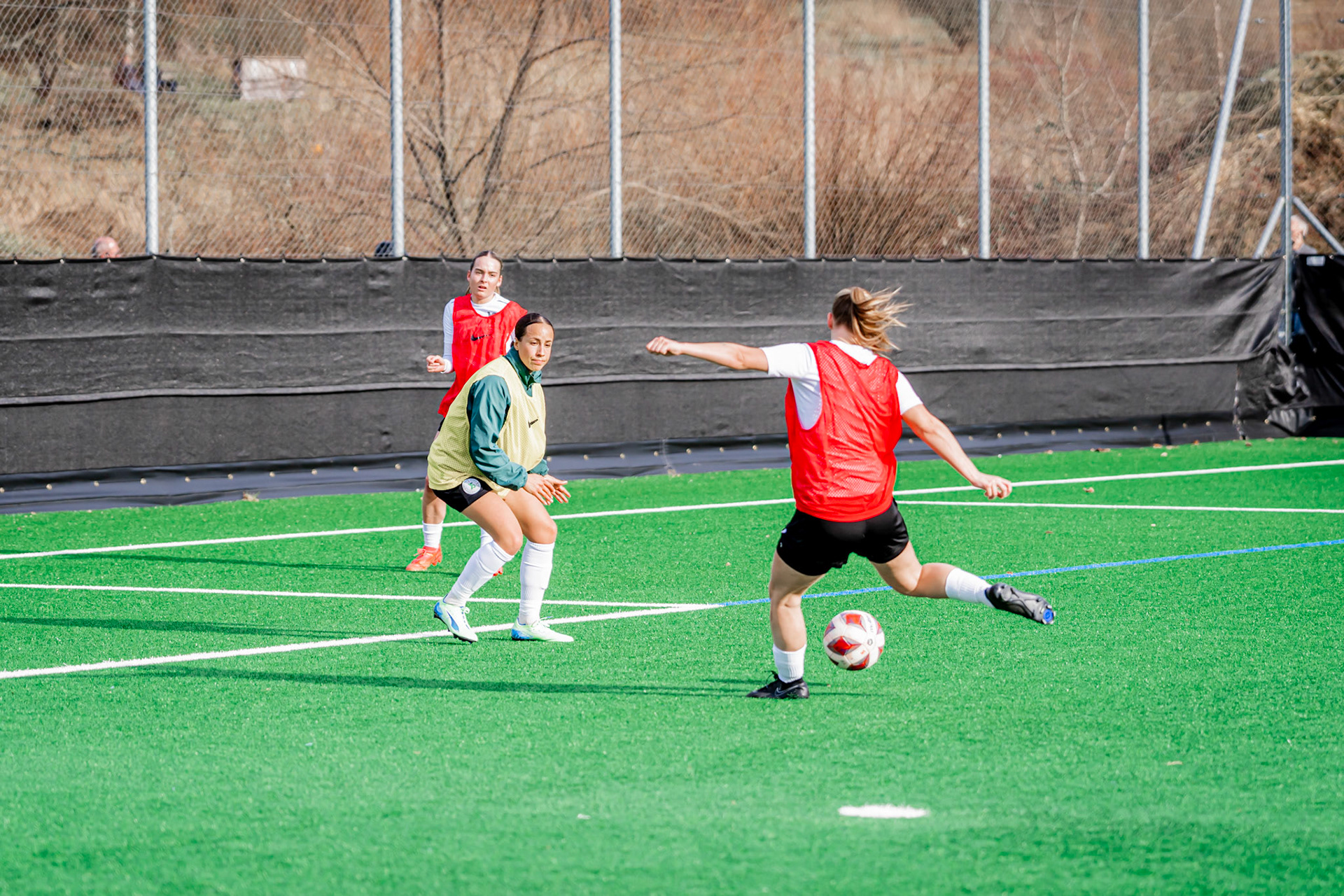 Match amical entre FC Luzern et Yverdon Sport FC au Stadion Allmend. (Christian António/LibsVisuals.com)