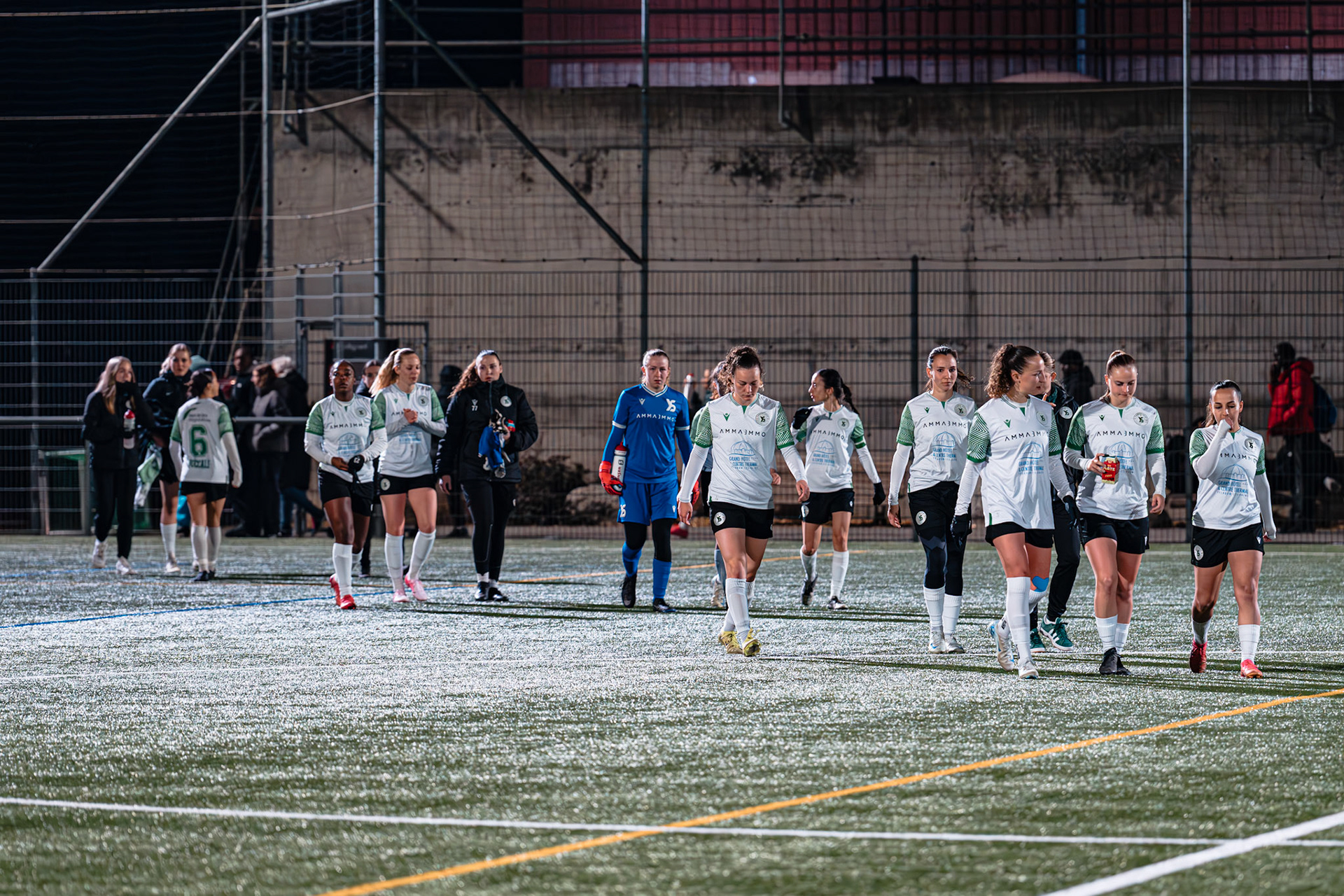 FC Sion et Yverdon Sport FC au Stade d'Octodure. (Christian António/LibsVisuals.com)
