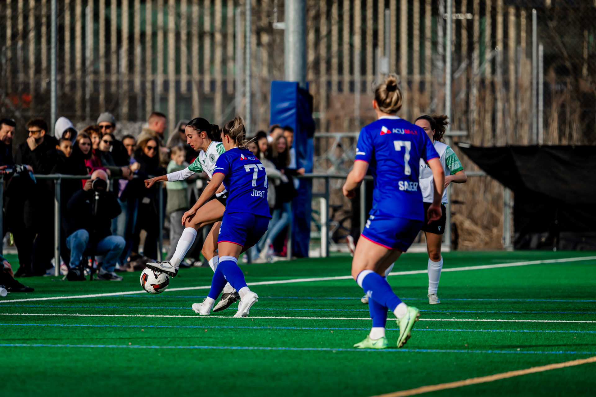 Match amical entre FC Luzern et Yverdon Sport FC au Stadion Allmend. (Christian António/LibsVisuals.com)