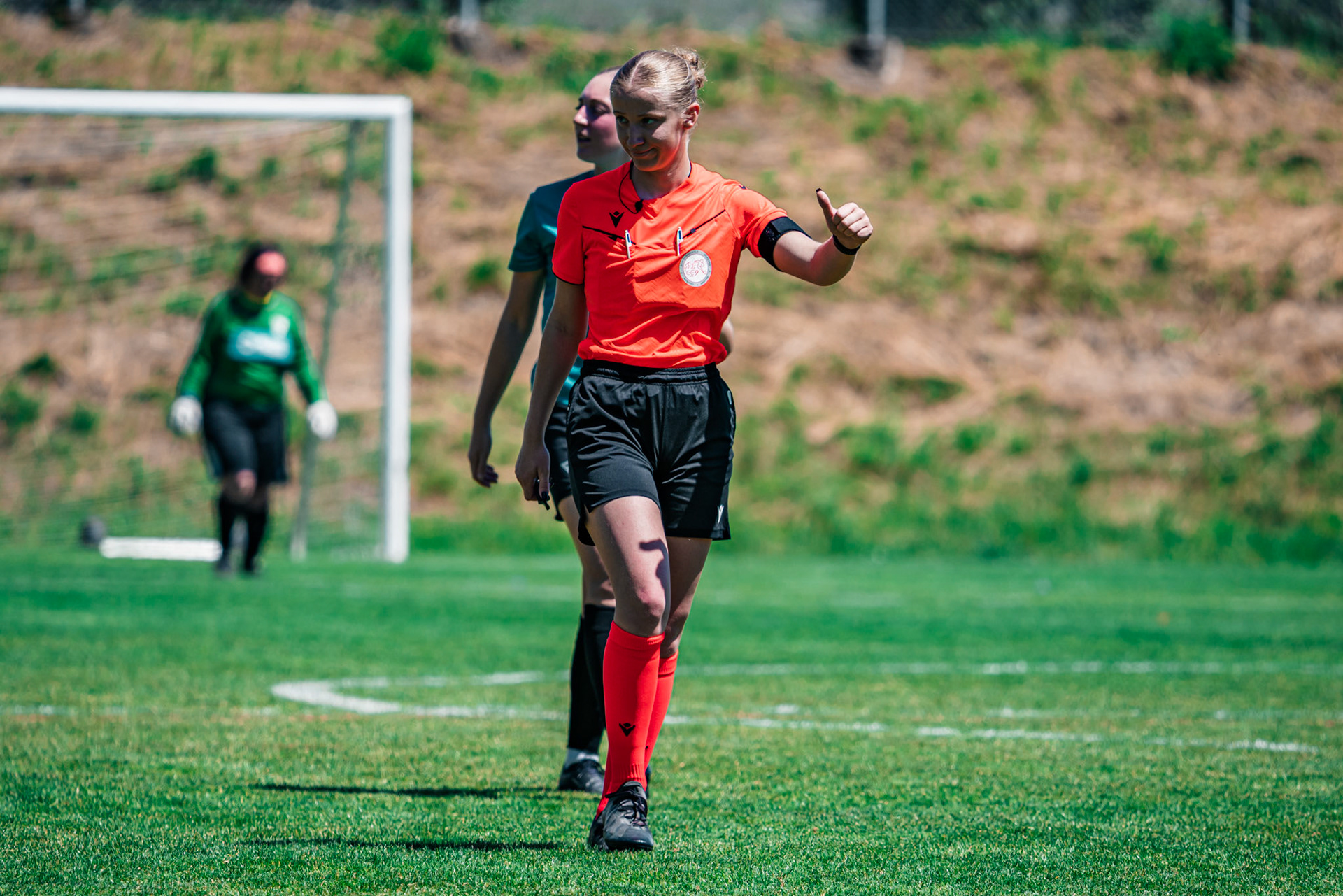FC Aigle - FC Echallens Région I au Stade des Ruvines. (Christian António/LibsVisuals.com)