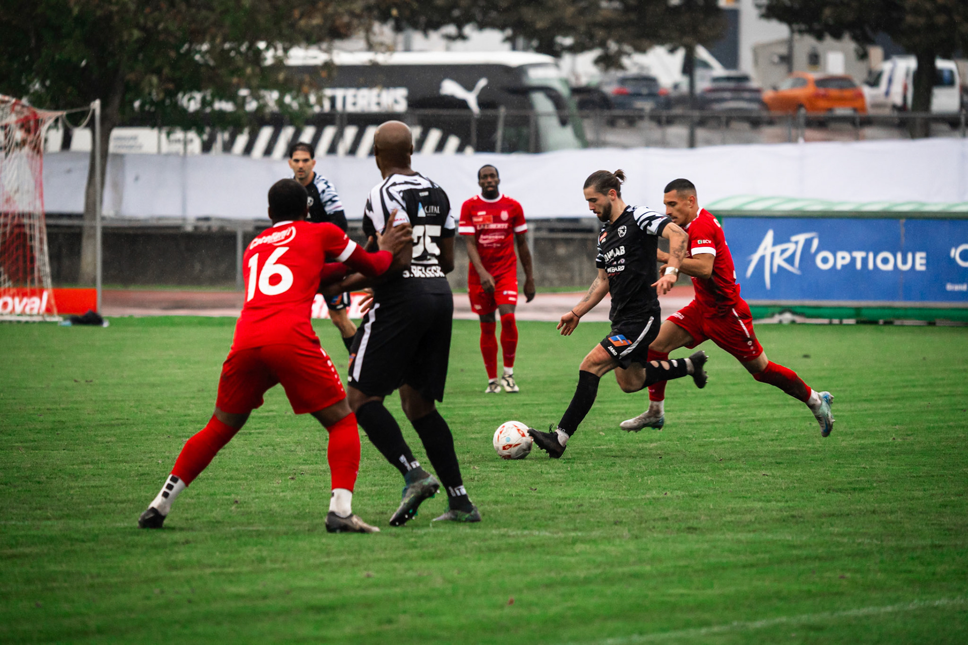 1ère Ligue Classic FC Stade-Payerne  - FC Portalban/Gletterens
