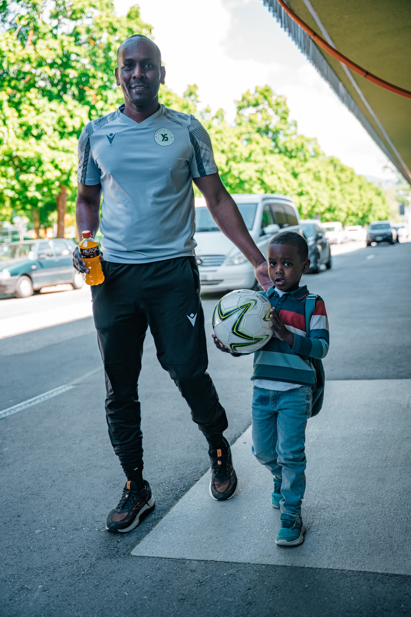 Frauenteam Thun Berner-Oberland et Yverdon Sport FC à la Stockhorn Arena. (Christian António/LibsVisuals.com)