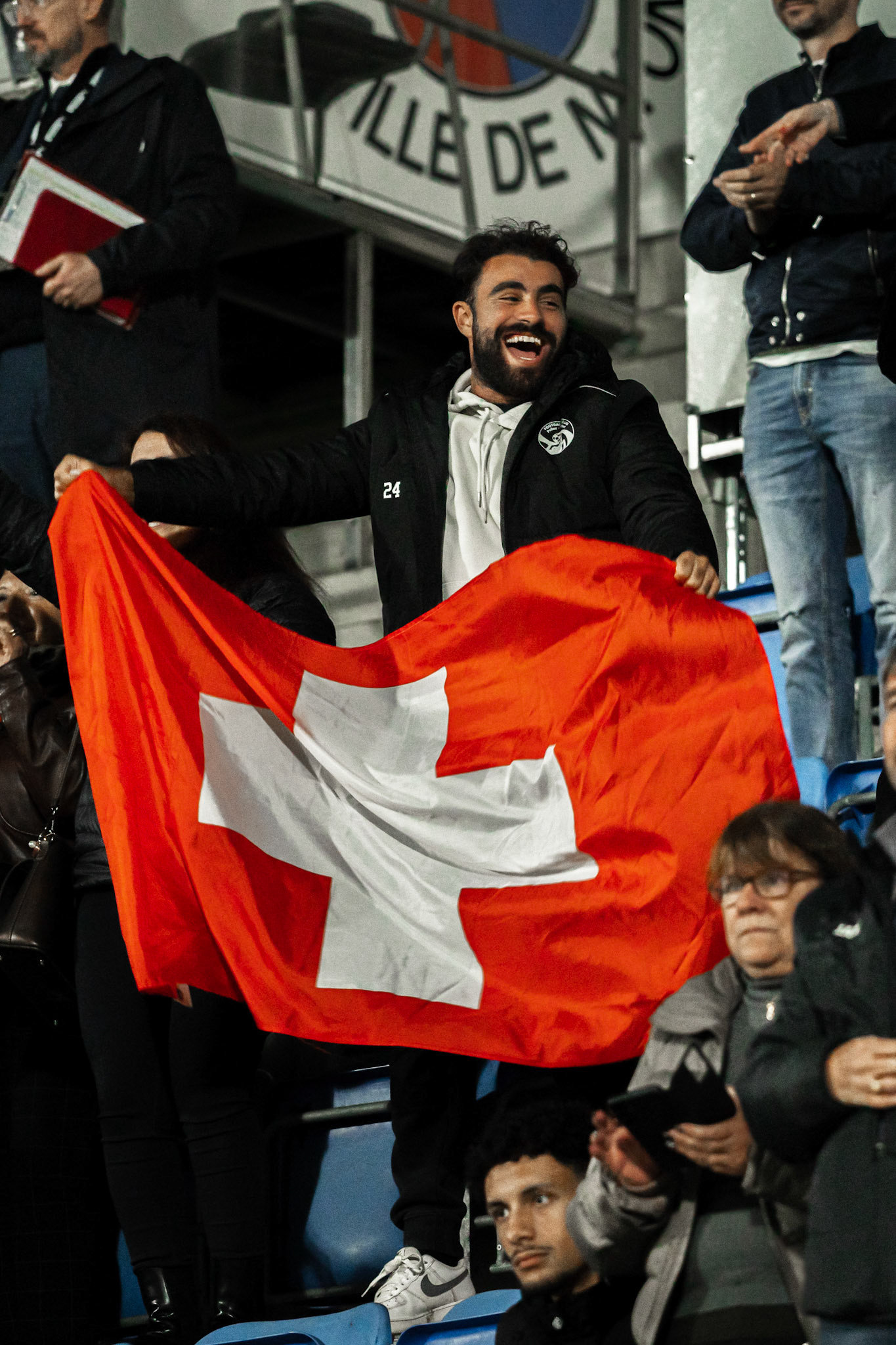 Tour intermédiaire UEFA Regions' Cup ACVF (SUI) - Munster (IRL)