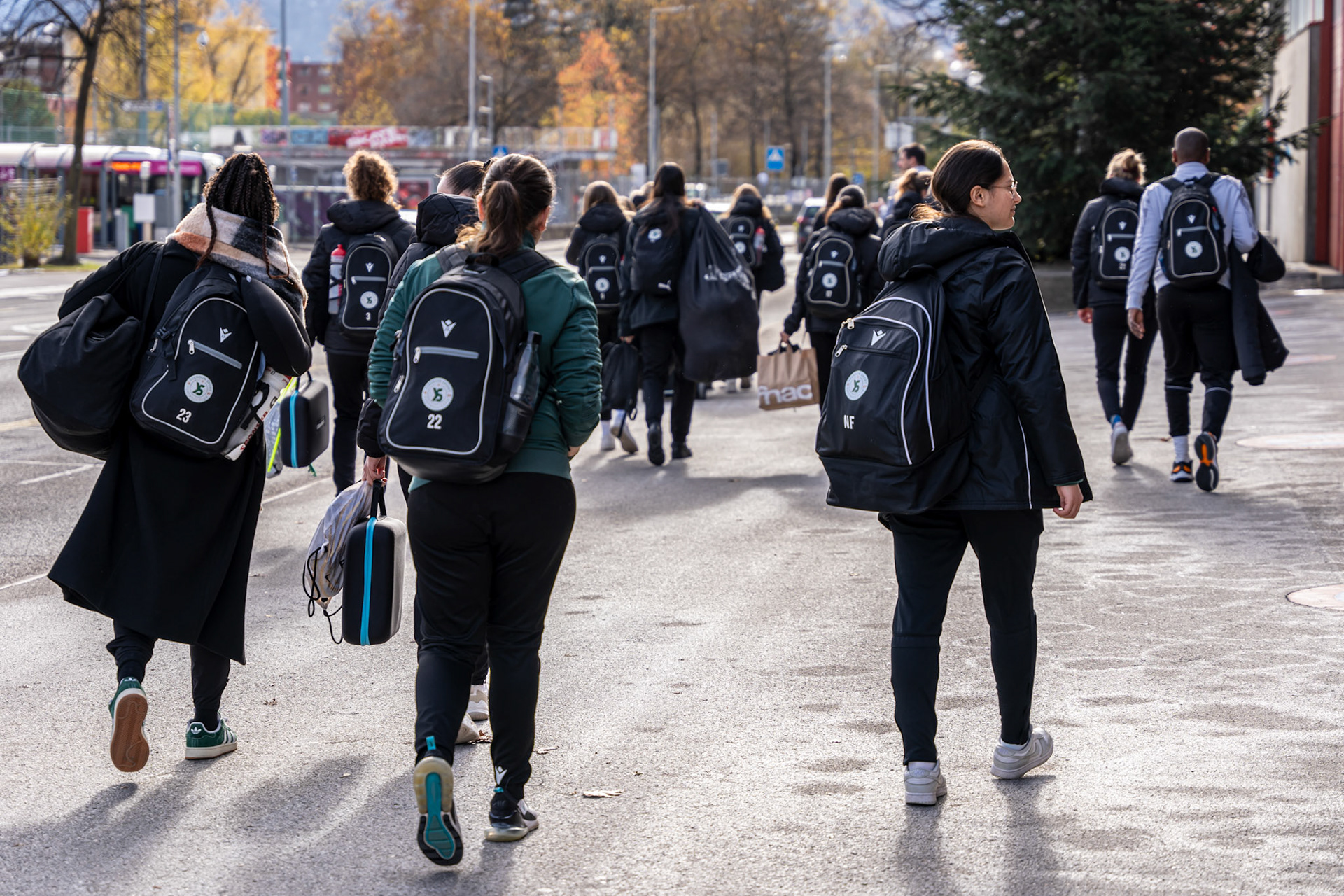 Ligue nationale B Féminine FC Lugano - Yverdon-Sport
