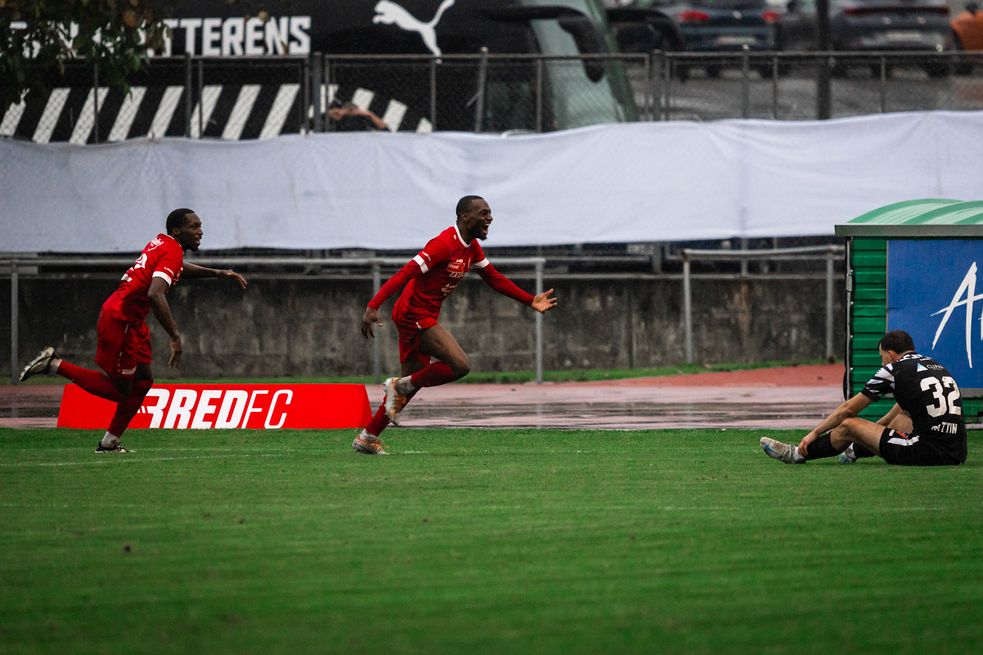 1ère Ligue Classic FC Stade-Payerne  - FC Portalban/Gletterens
