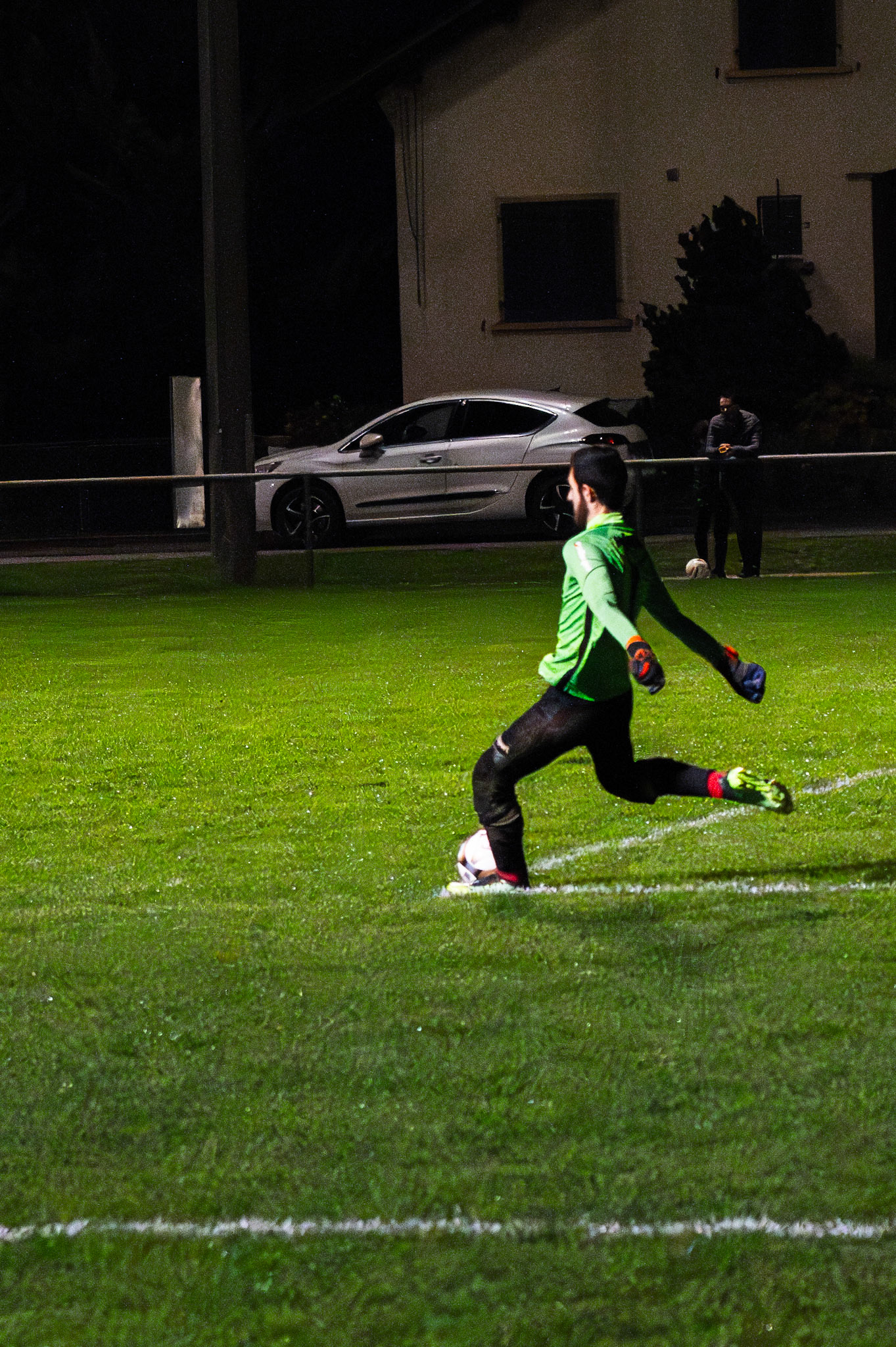 Match 4ème Ligue Domdidier II - St-Aubin à Domdidier