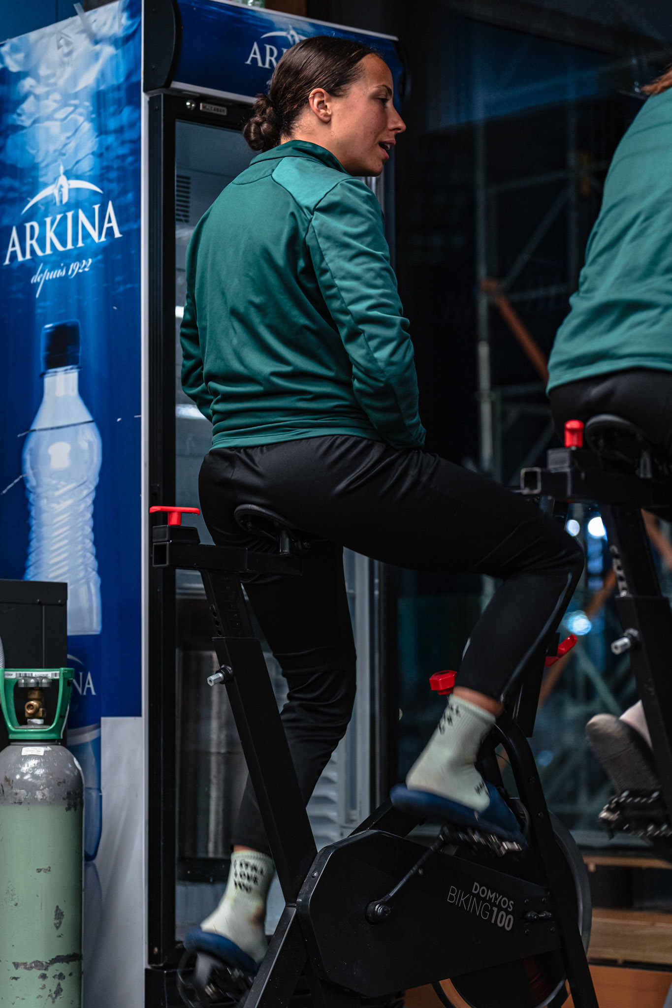 FC Zürich et Yverdon Sport FC au  Heerenschürli (Christian António/LibsVisuals.com)