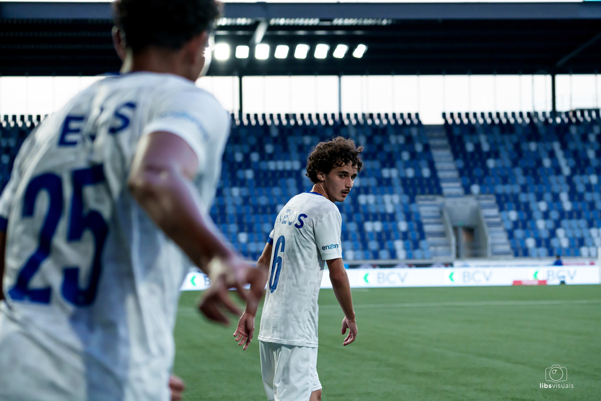 1ère Ligue Classic Lausanne-Sport M21 - FC Stade Payerne