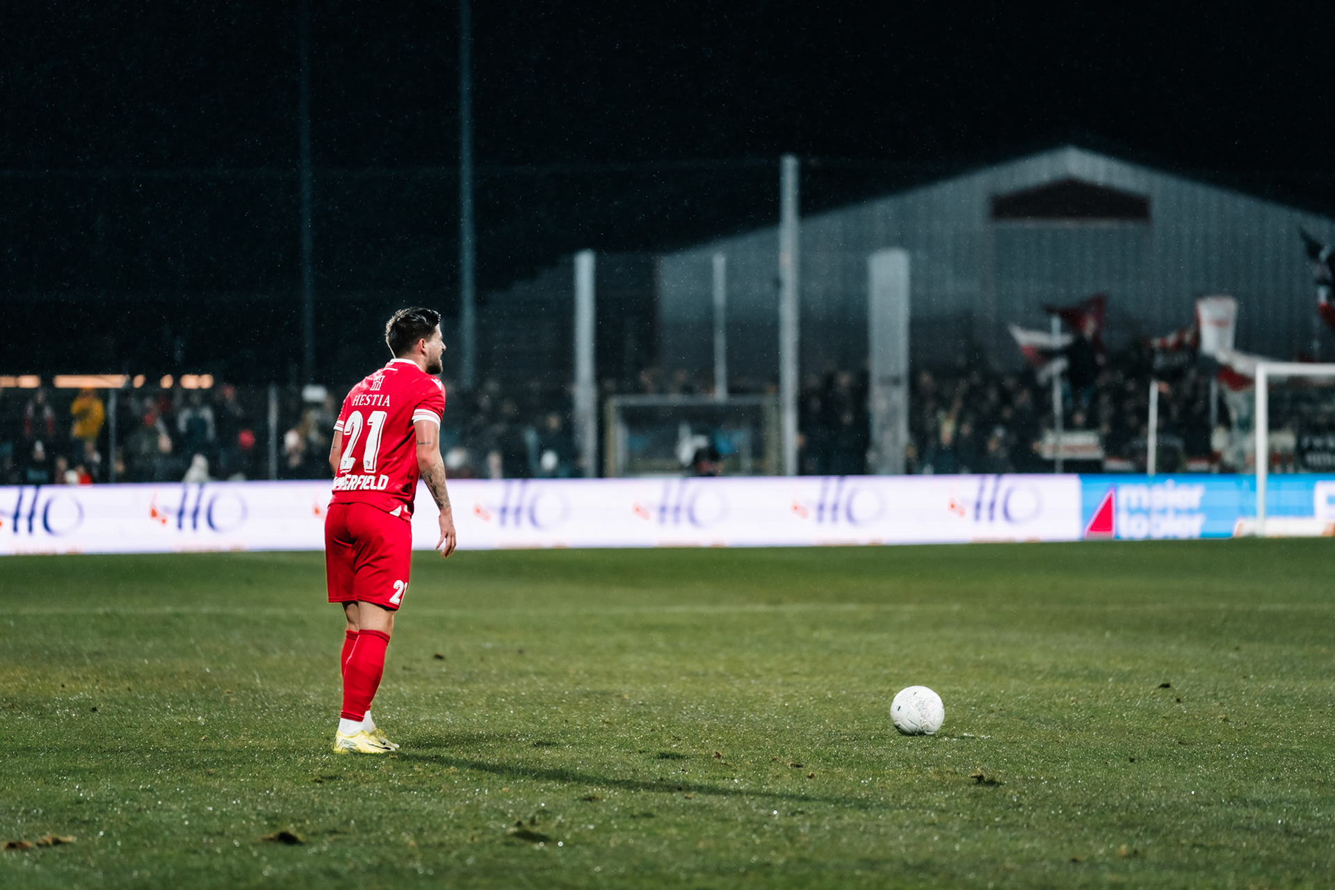 Super League Yverdon-Sport FC - FC Sion