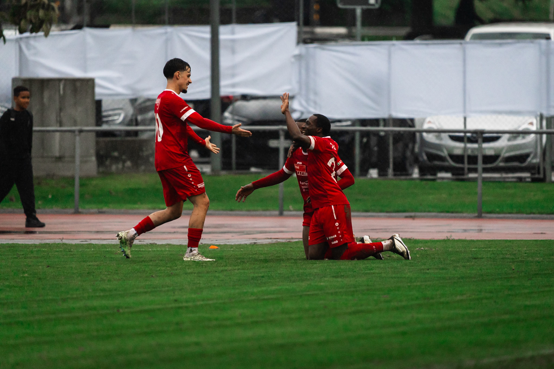 1ère Ligue Classic FC Stade-Payerne  - FC Portalban/Gletterens