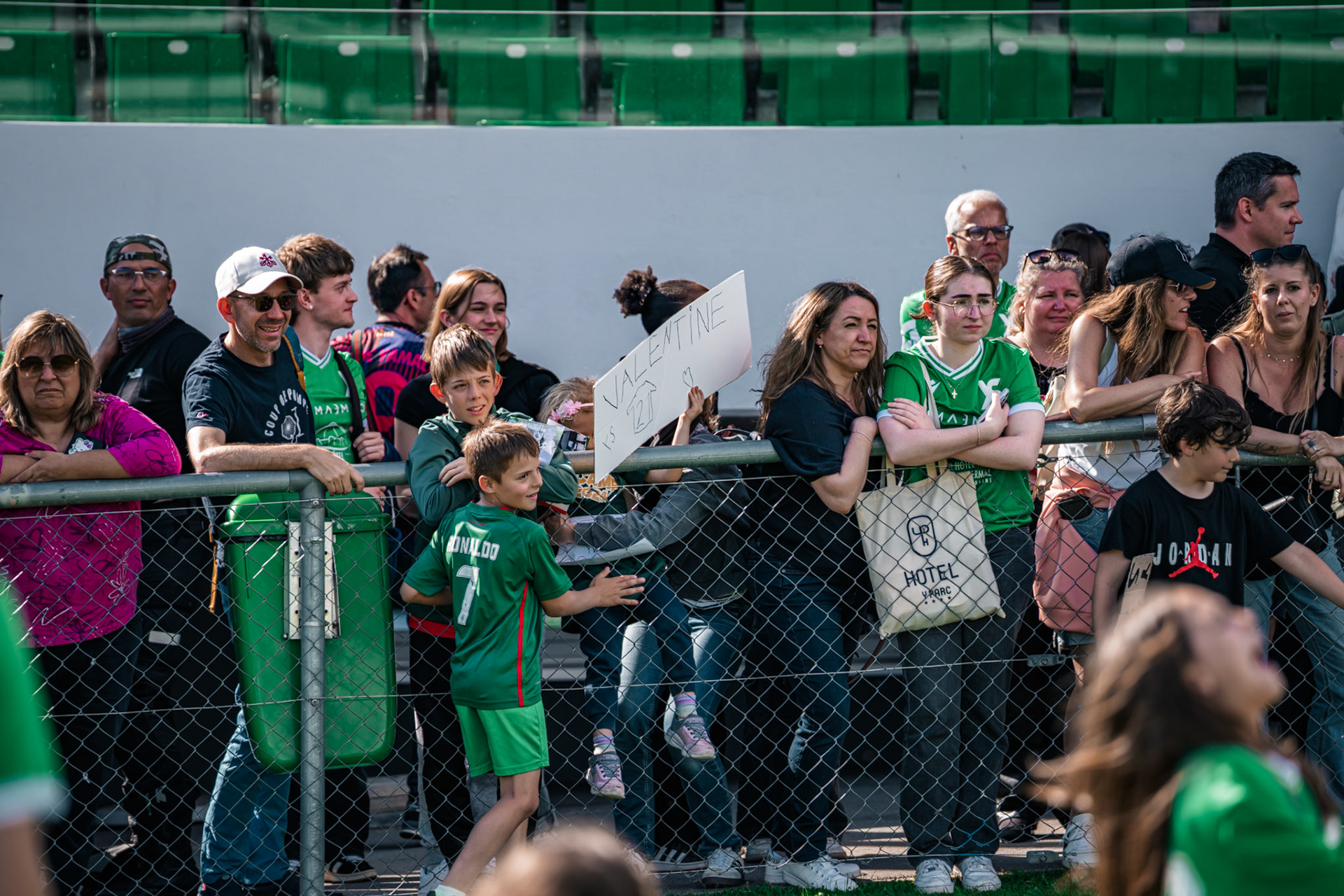 Yverdon Sport FC et FC Schlieren au Stade Municipal. (Christian António/LibsVisuals.com)