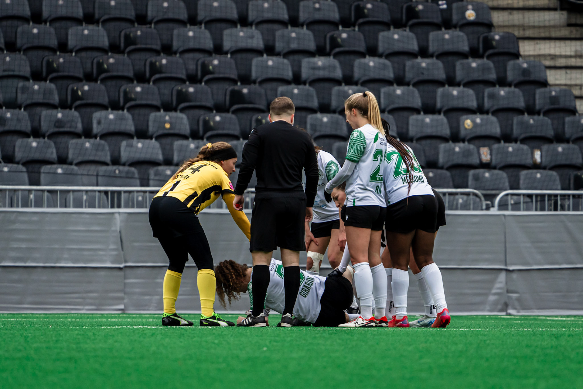 Match amical entre BSC Young-Boys et Yverdon Sport FC au Stadion Wankdorf (Christian António/LibsVisuals.com)