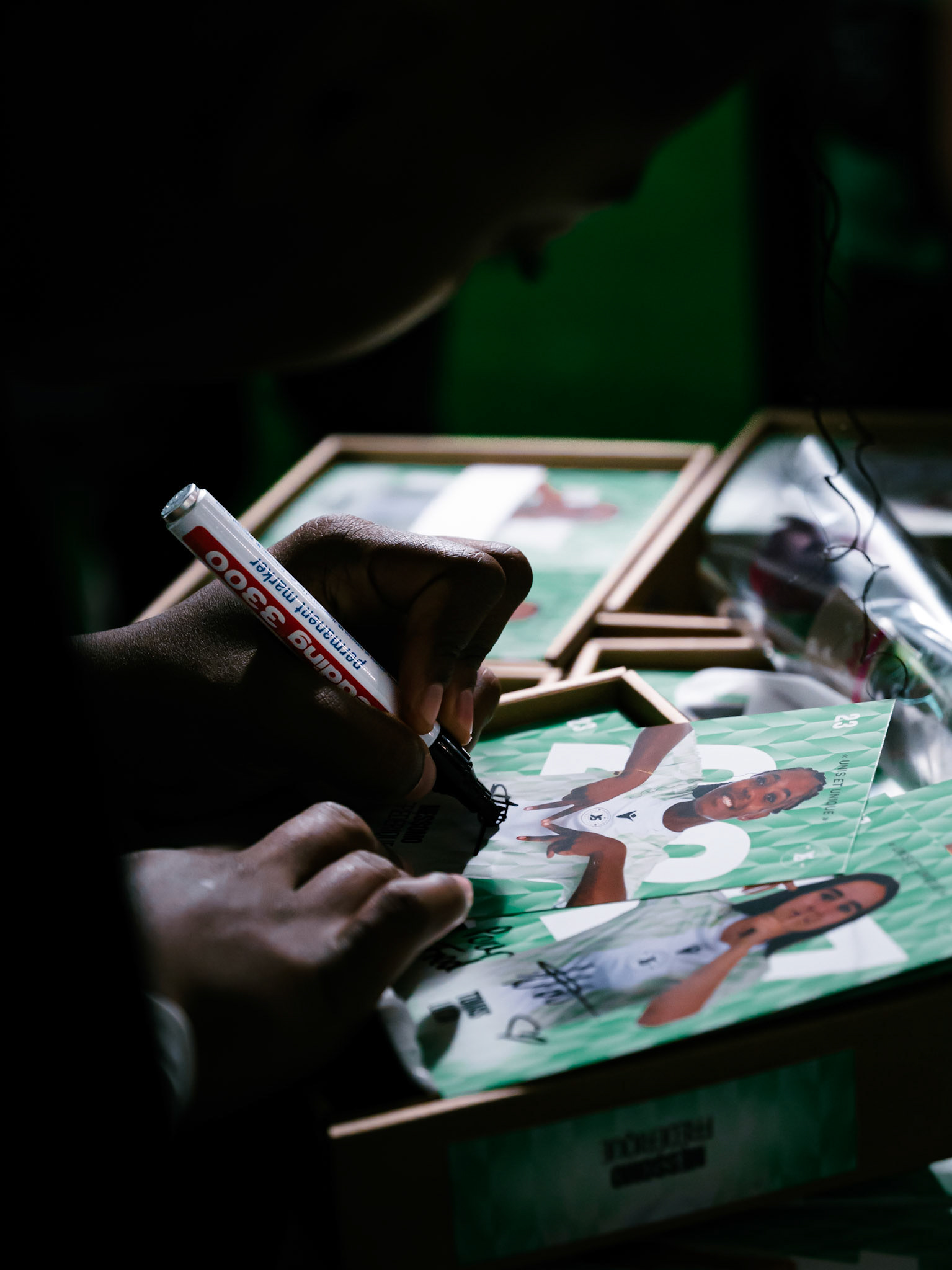 Match de AXA Women’s Cup – 1/8 de finale opposant Yverdon Sport FC et FC St.Gallen 1879 au Stade Municipal, Yverdon-les-Bains. (Christian António / LibsVisuals.com)