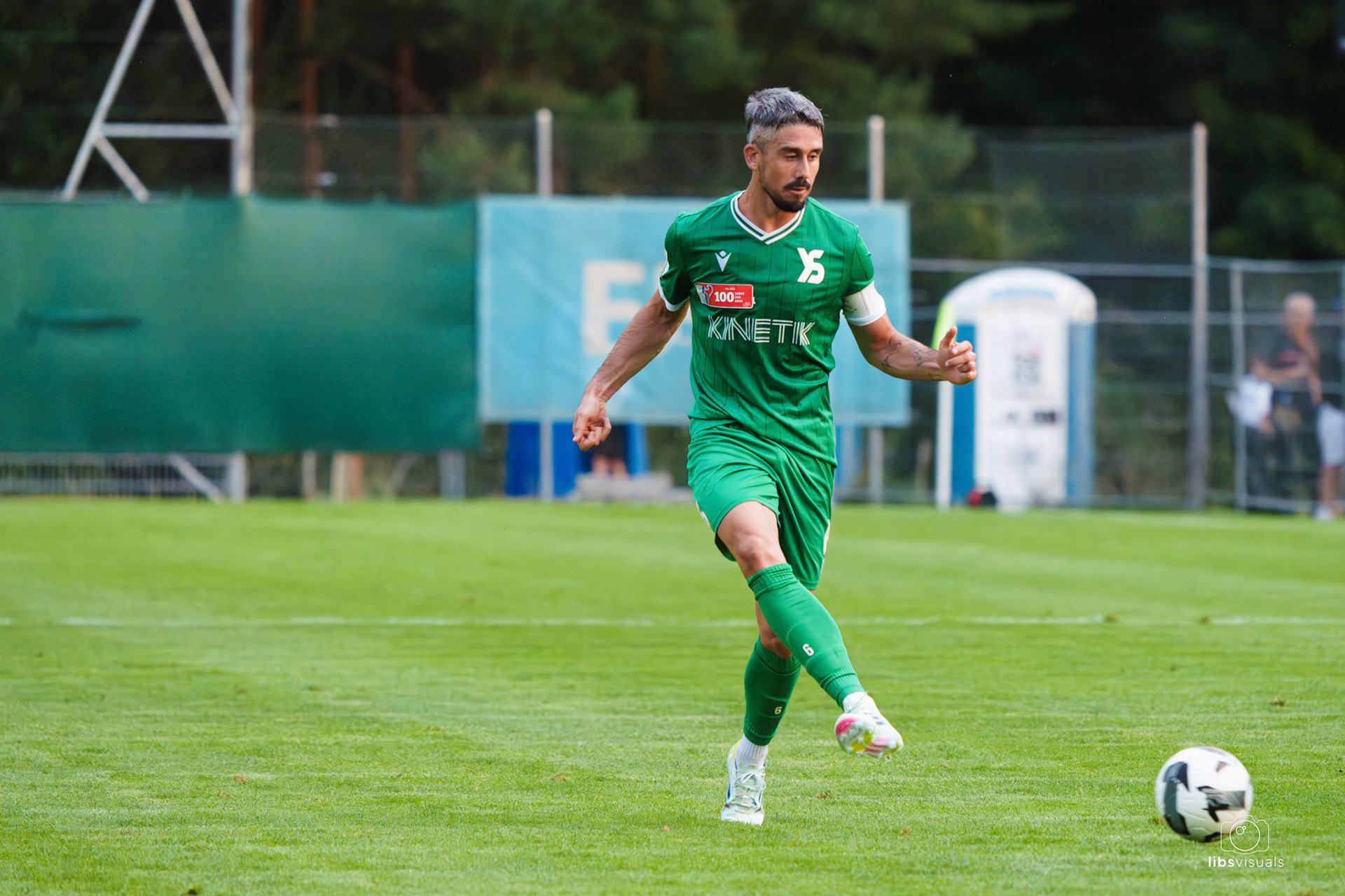 1/32e de finale Coupe Suisse FC Dardania Lausanne I - FC Yverdon-Sport