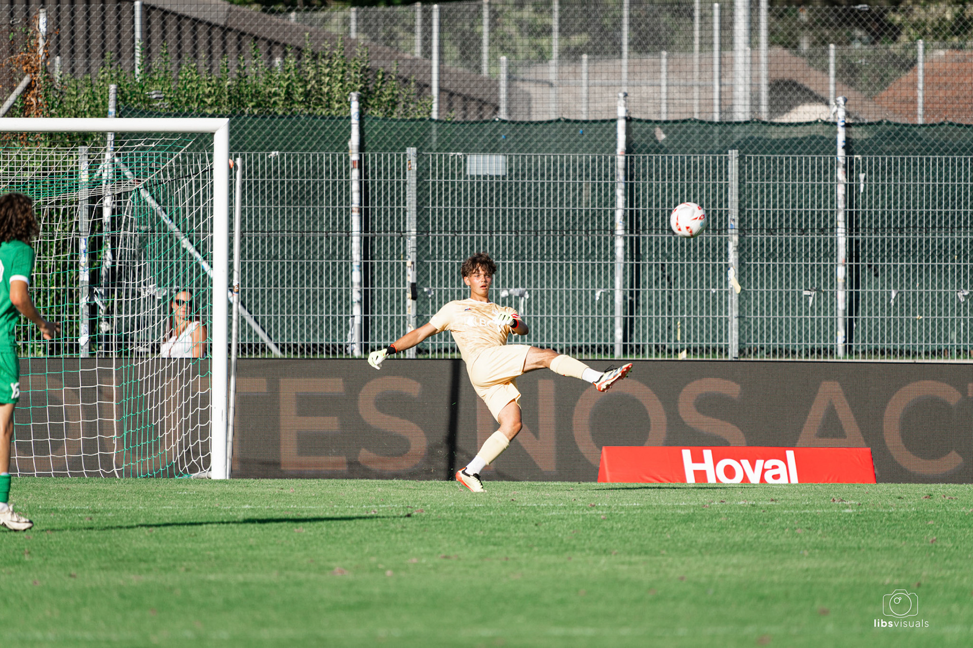 Match de 1ère Ligue Classic FC Yverdon-Sport M21 - FC Lausanne-Sport M21