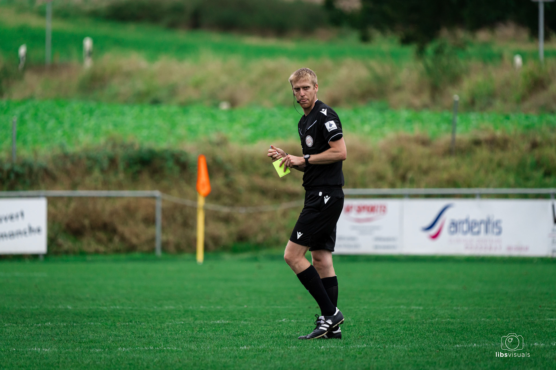 Match de 1ère Ligue Classic FC La Sarraz-Eclépens - FC Sion M21