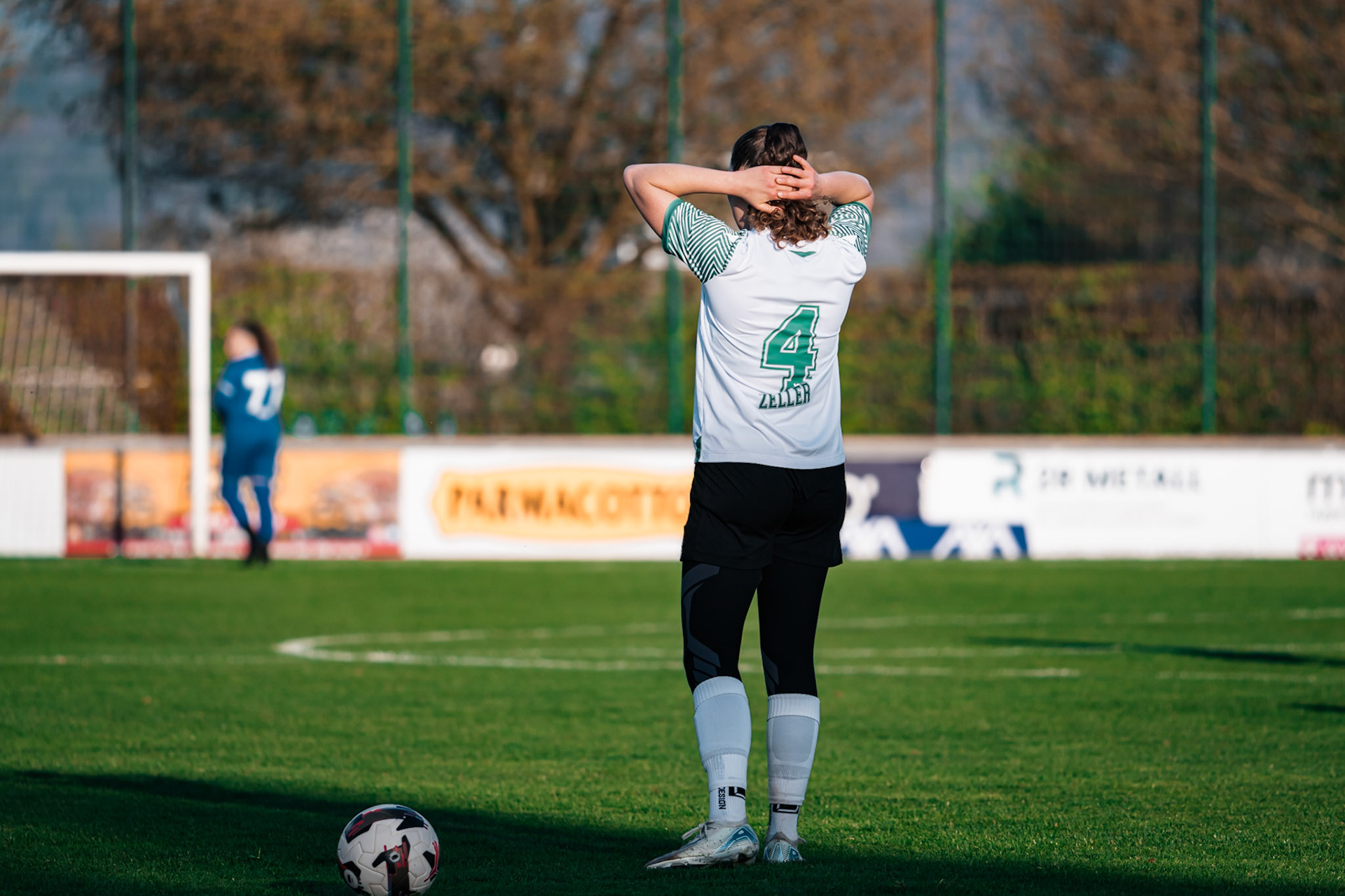 Women’s Super League / tour de promotion/relégation FC Rapperswil-Jona - Yverdon Sport FC au Grünfeld (Christian António/LibsVisuals.com)