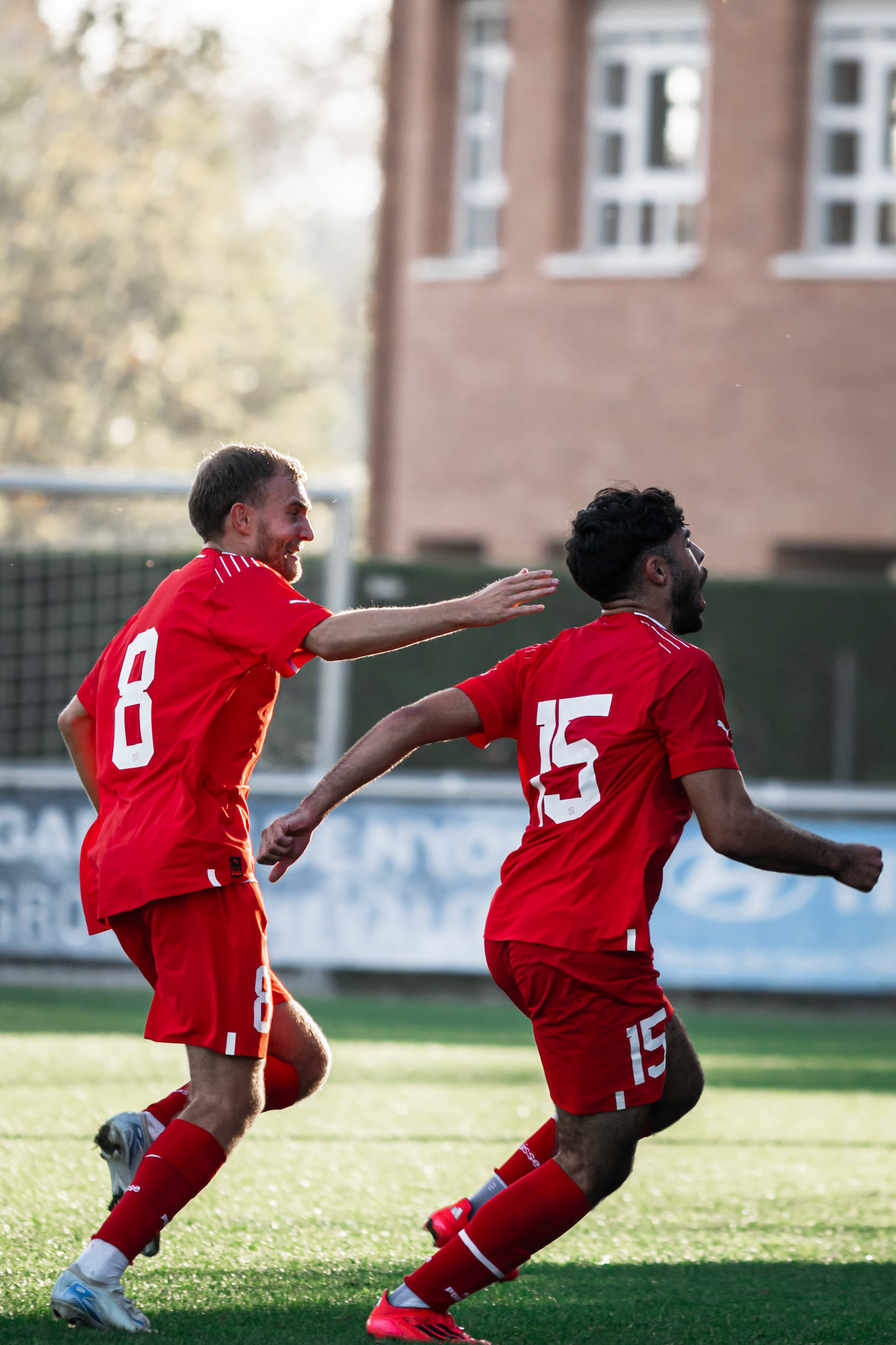 Tour intermédiaire UEFA Regions' Cup ACVF (SUI) - Munster (IRL)