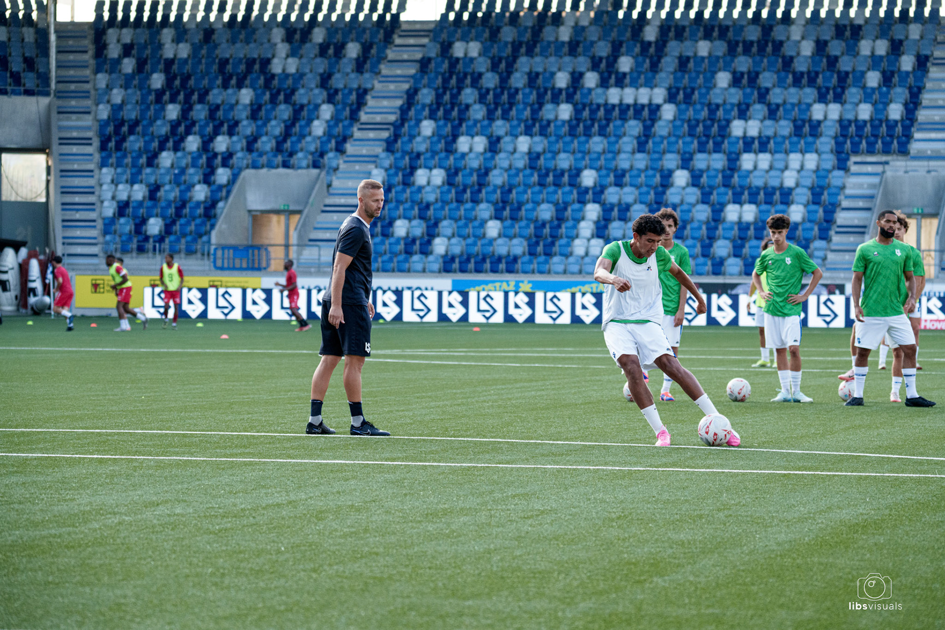 1ère Ligue Classic Lausanne-Sport M21 - FC Stade Payerne