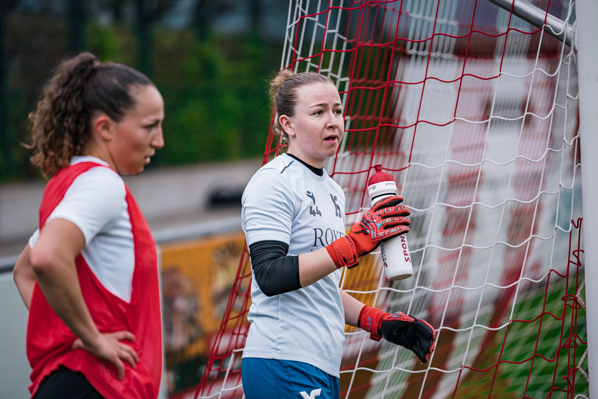 Women’s Super League / tour de promotion/relégation FC Rapperswil-Jona - Yverdon Sport FC au Grünfeld (Christian António/LibsVisuals.com)