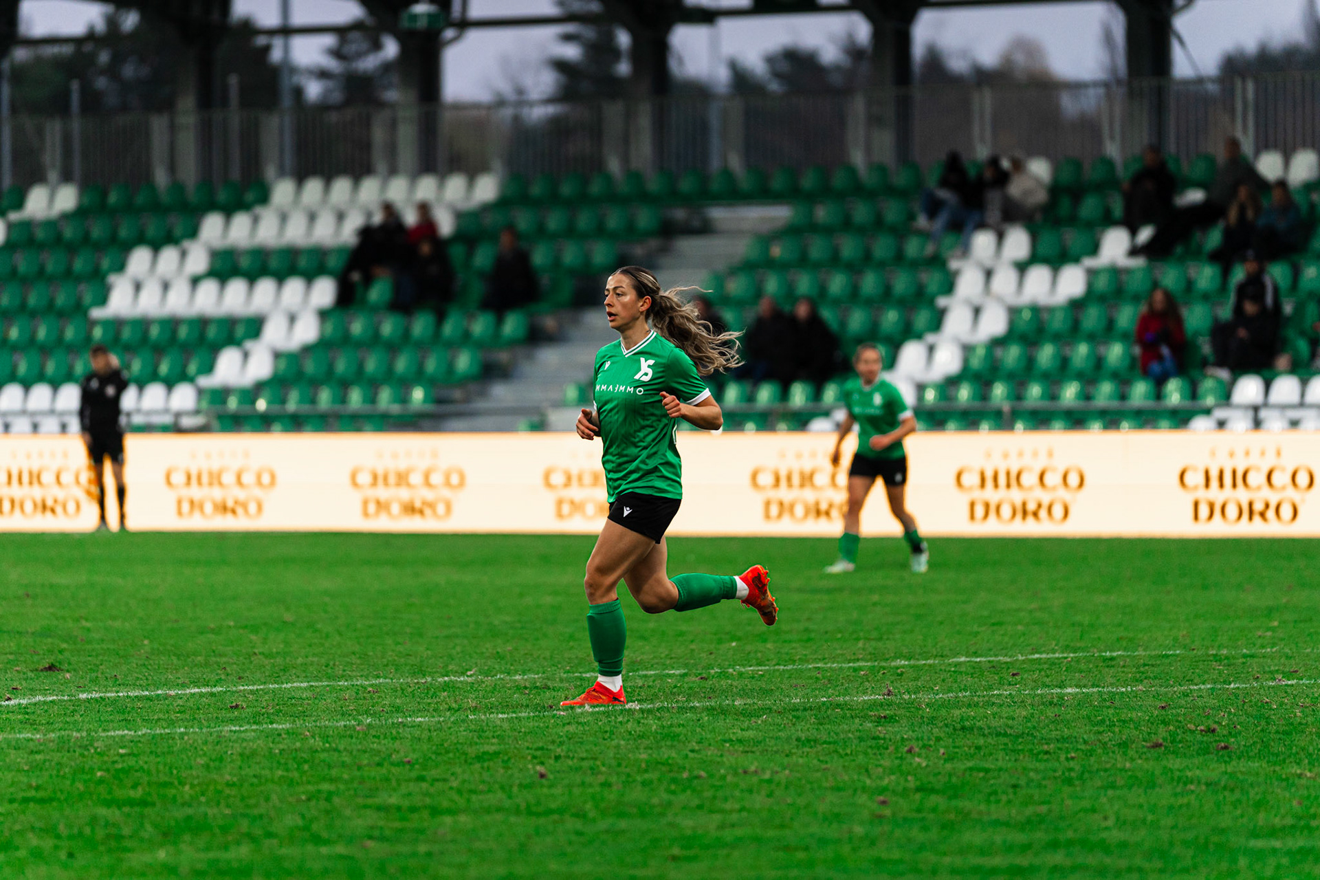 1/8 de finale - AXA coupe suisse Féminine Yverdon Sport FC - Frauenteam Thun Berner-Oberland
