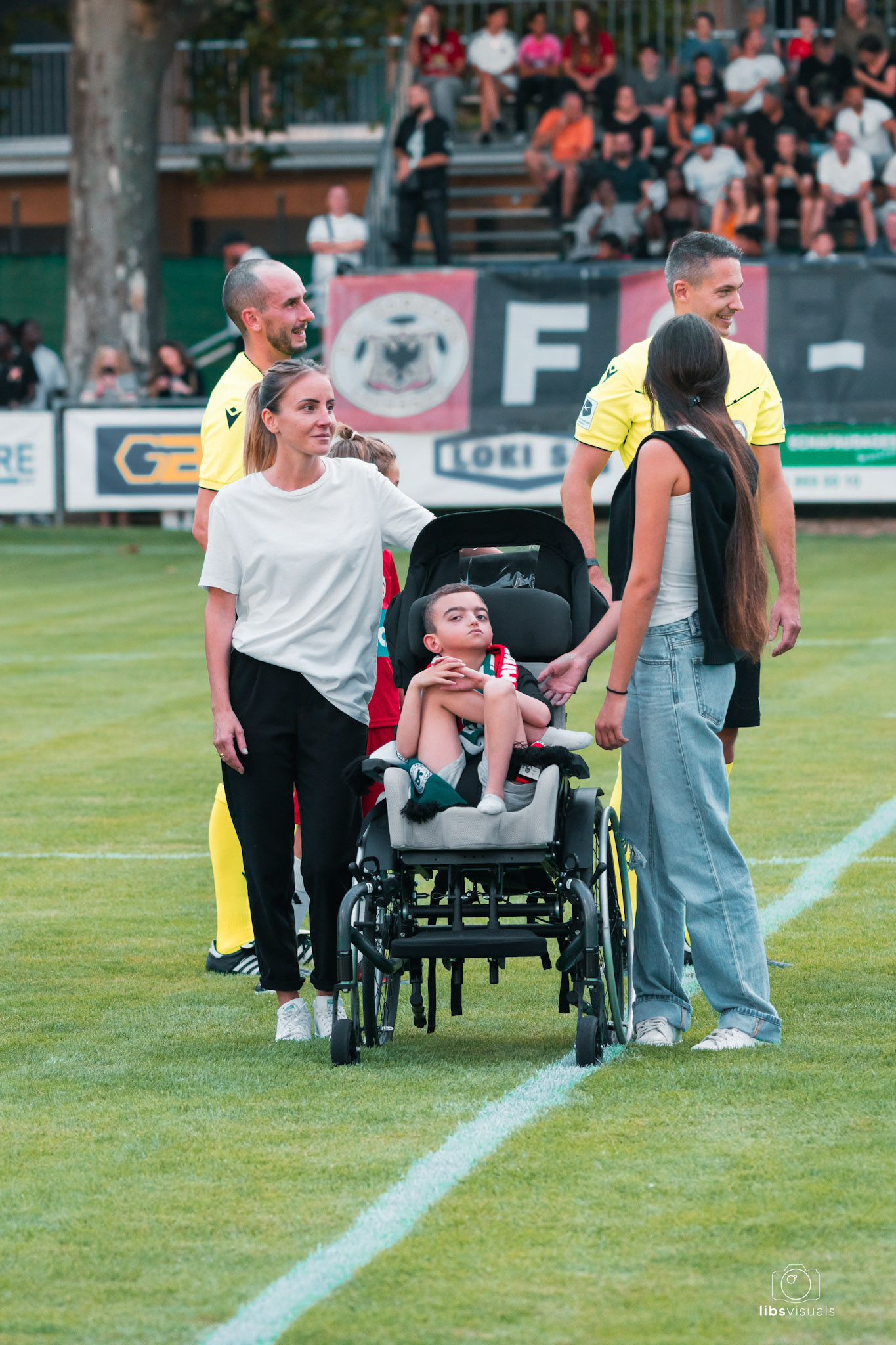 1/32e de finale Coupe Suisse FC Dardania Lausanne I - FC Yverdon-Sport