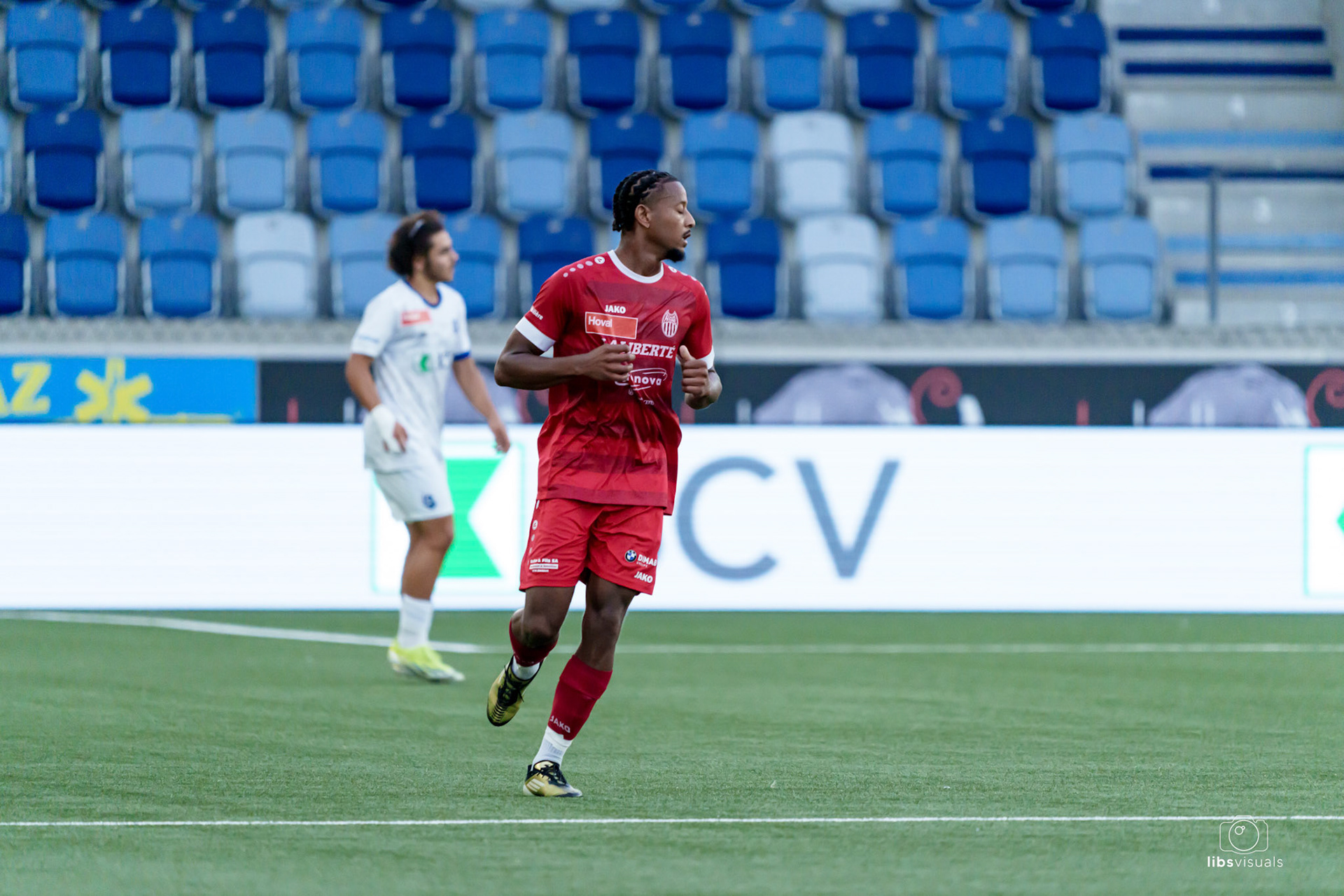 1ère Ligue Classic Lausanne-Sport M21 - FC Stade Payerne