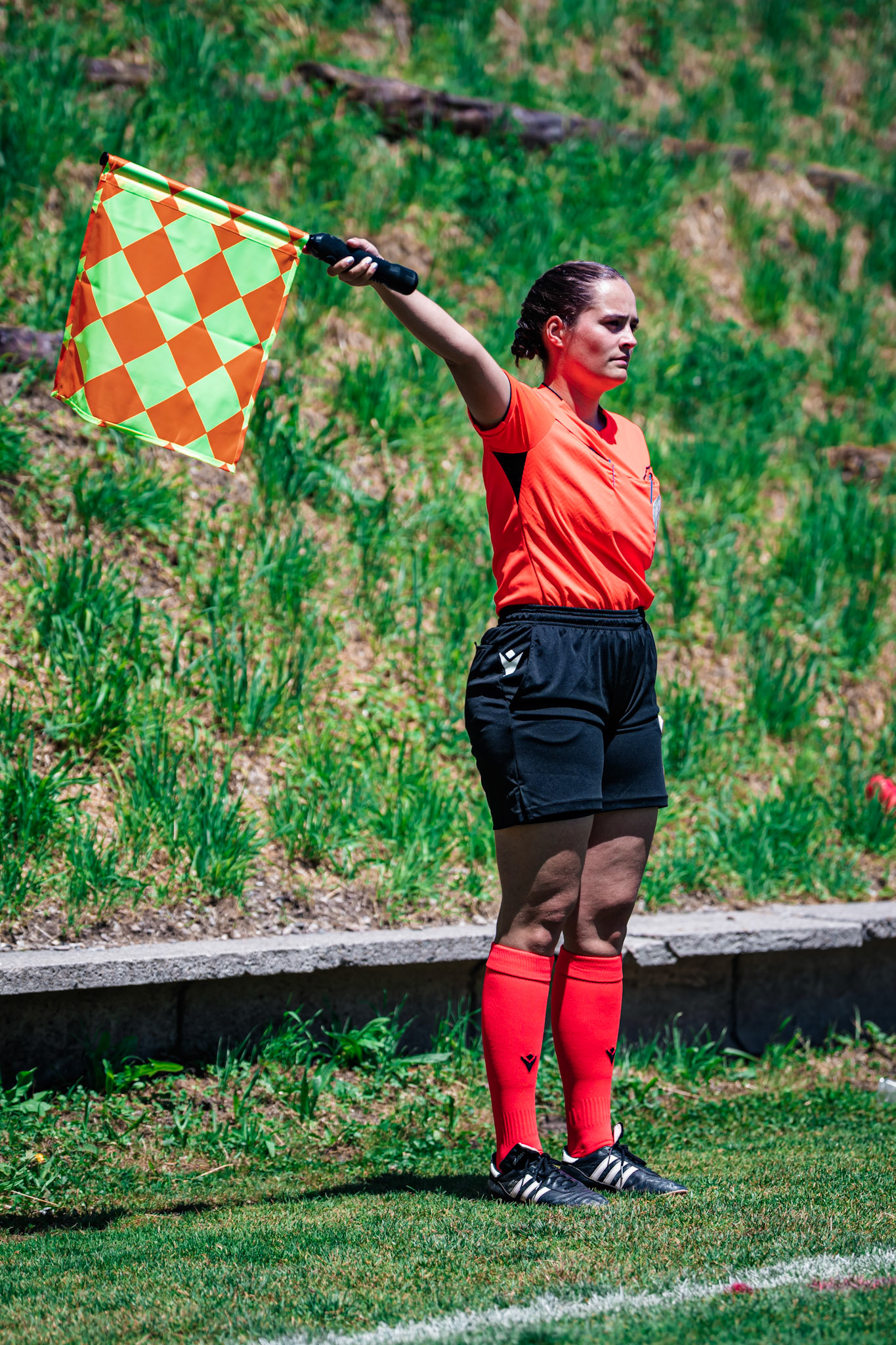 FC Aigle - FC Echallens Région I au Stade des Ruvines. (Christian António/LibsVisuals.com)