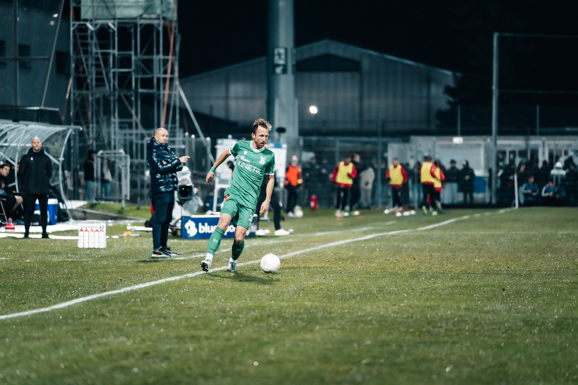 Super League Yverdon-Sport FC - FC Sion