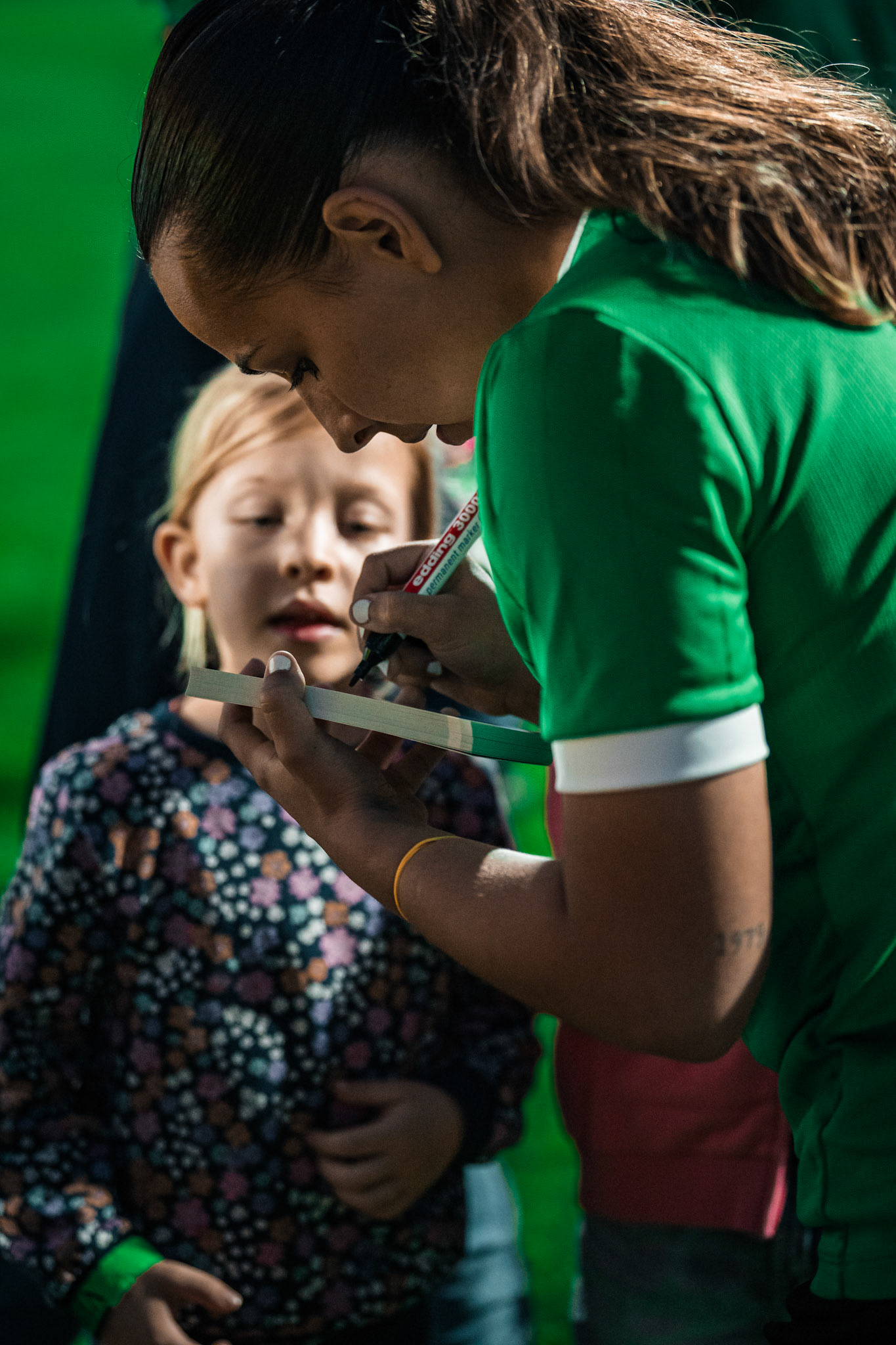 Yverdon Sport FC et FC Rapperswil-Jona au Stade Municipal. (Christian António/LibsVisuals.com)