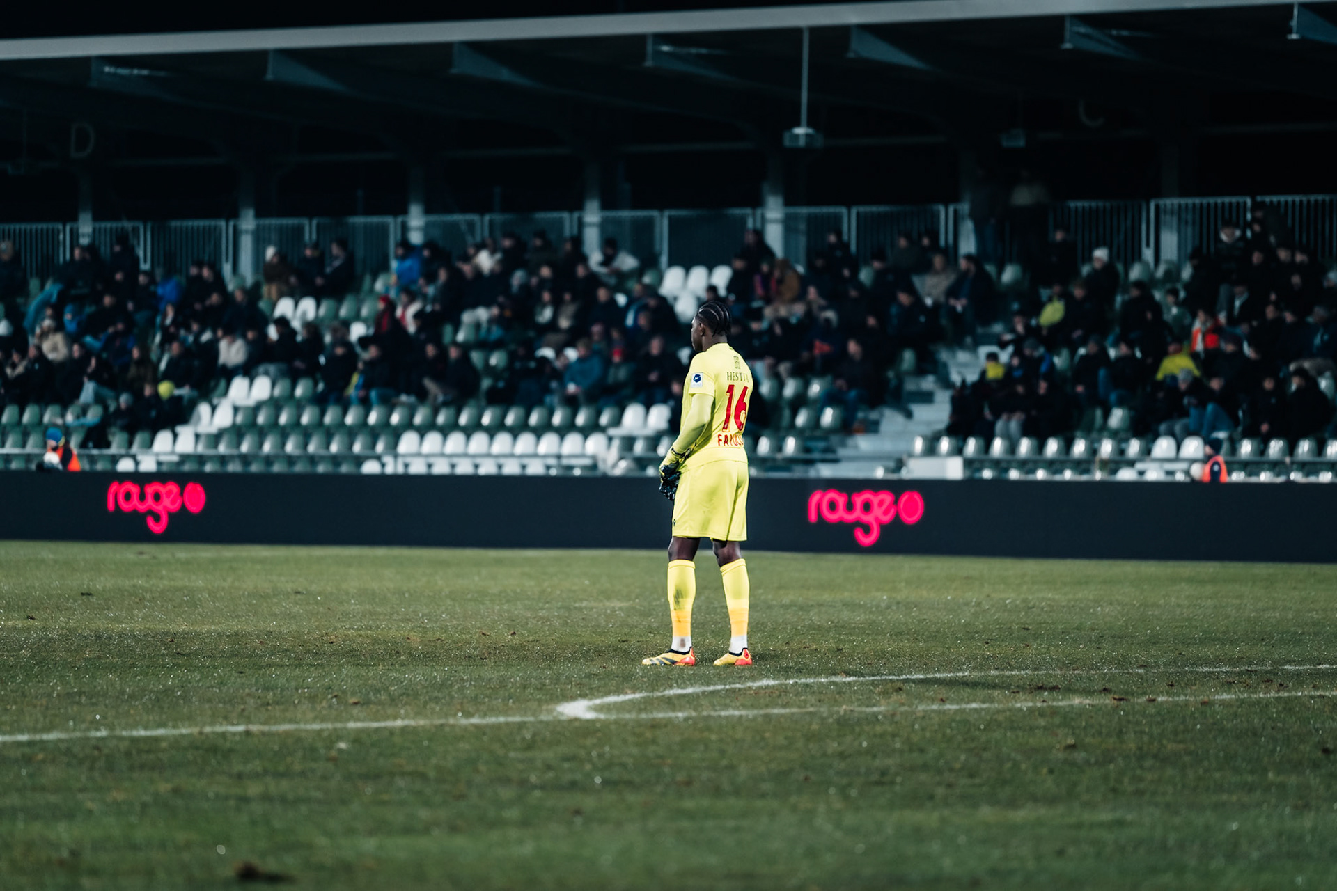 Super League Yverdon-Sport FC - FC Sion