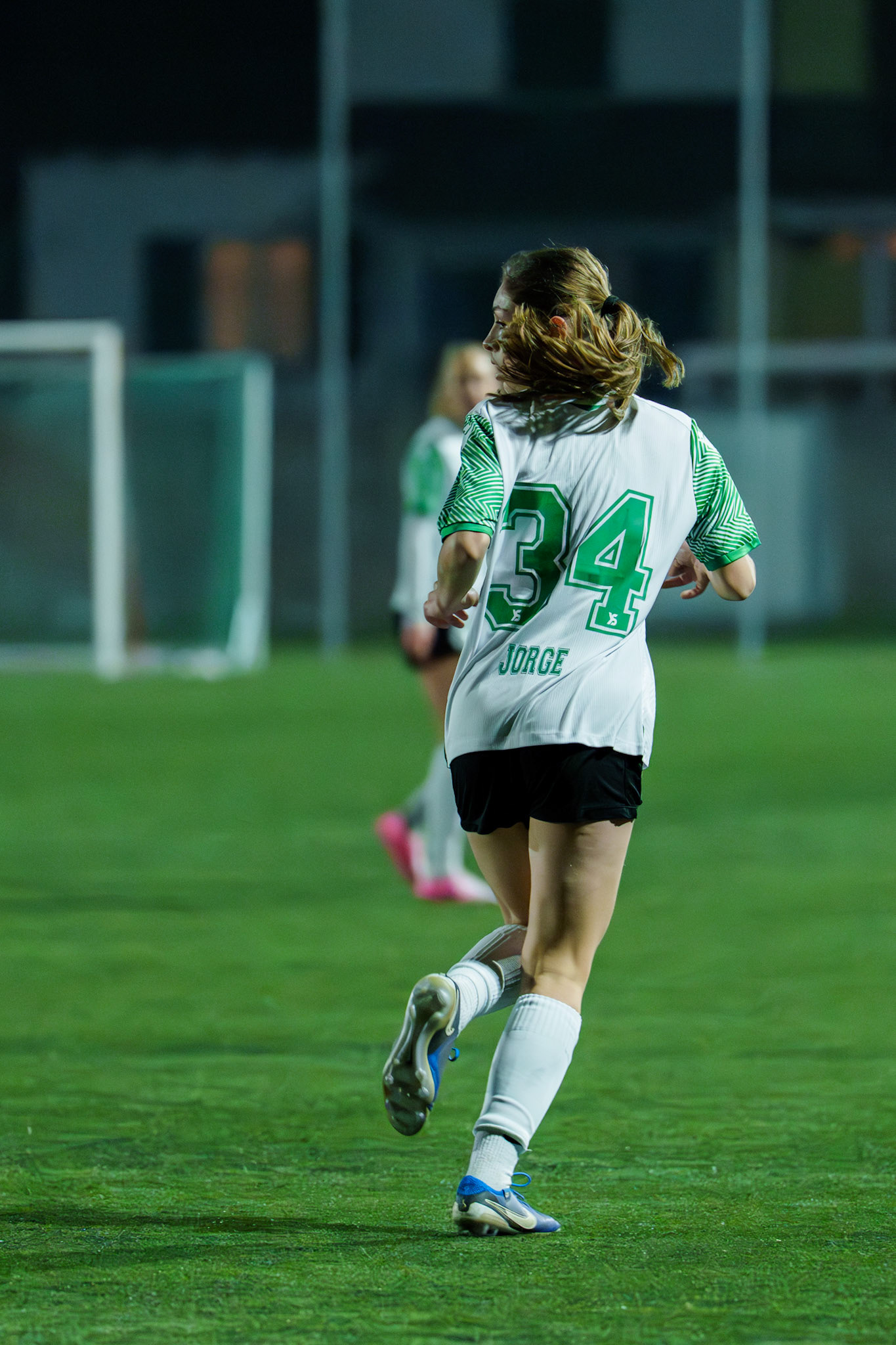 FC Solothurn Frauen et Yverdon Sport FC au Stadion FC Solothurn. (Christian António/LibsVisuals.com)