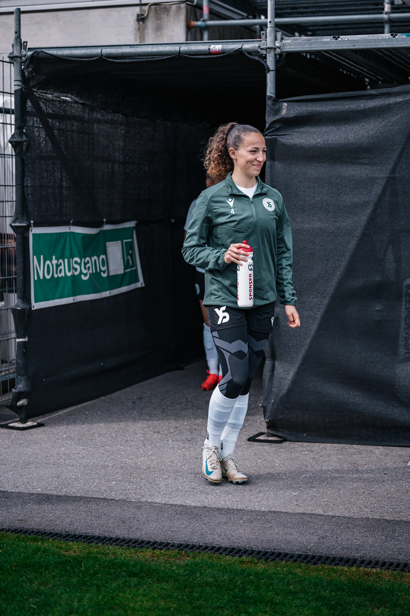 Women’s Super League / tour de promotion/relégation FC Rapperswil-Jona - Yverdon Sport FC au Grünfeld (Christian António/LibsVisuals.com)