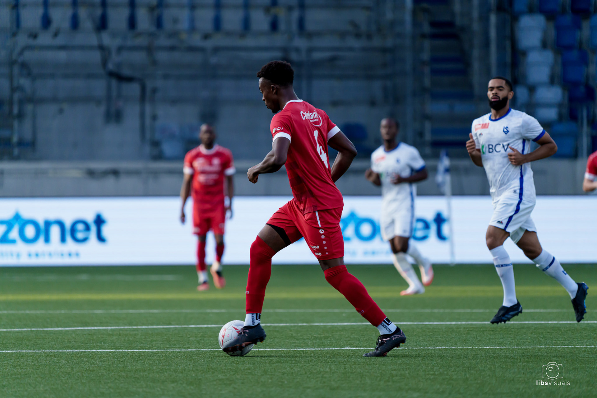 1ère Ligue Classic Lausanne-Sport M21 - FC Stade Payerne