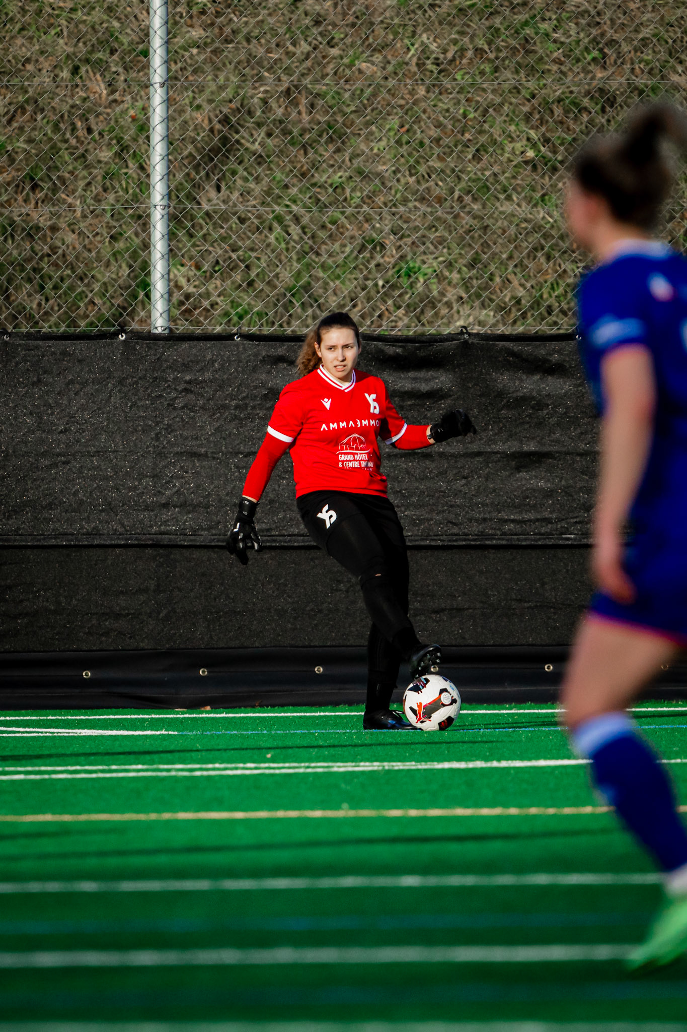 Match amical entre FC Luzern et Yverdon Sport FC au Stadion Allmend. (Christian António/LibsVisuals.com)