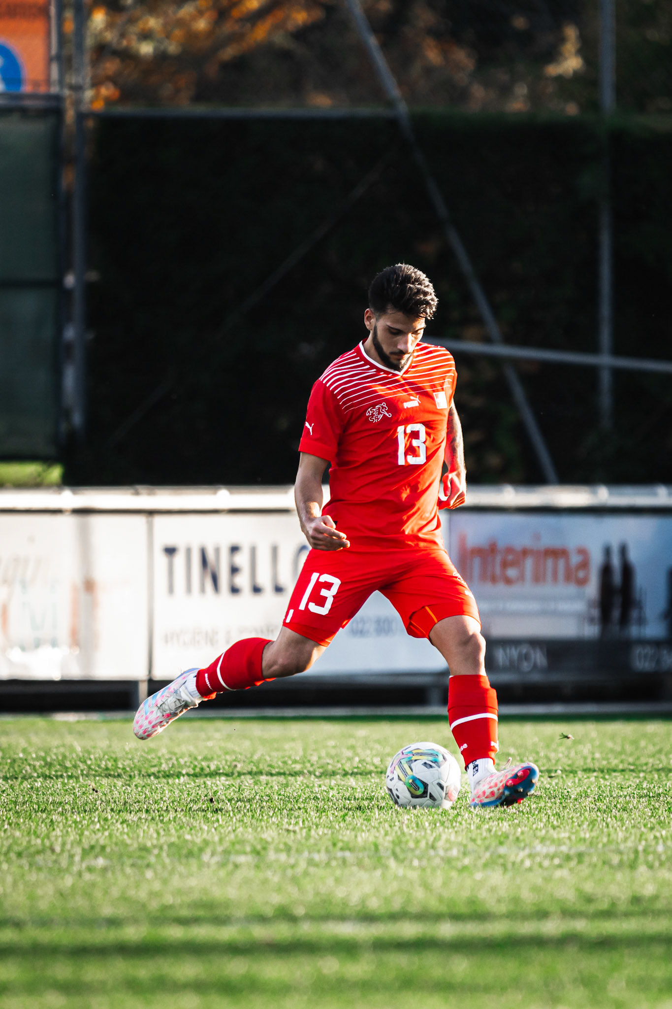 Tour intermédiaire UEFA Regions' Cup ACVF (SUI) - Munster (IRL)