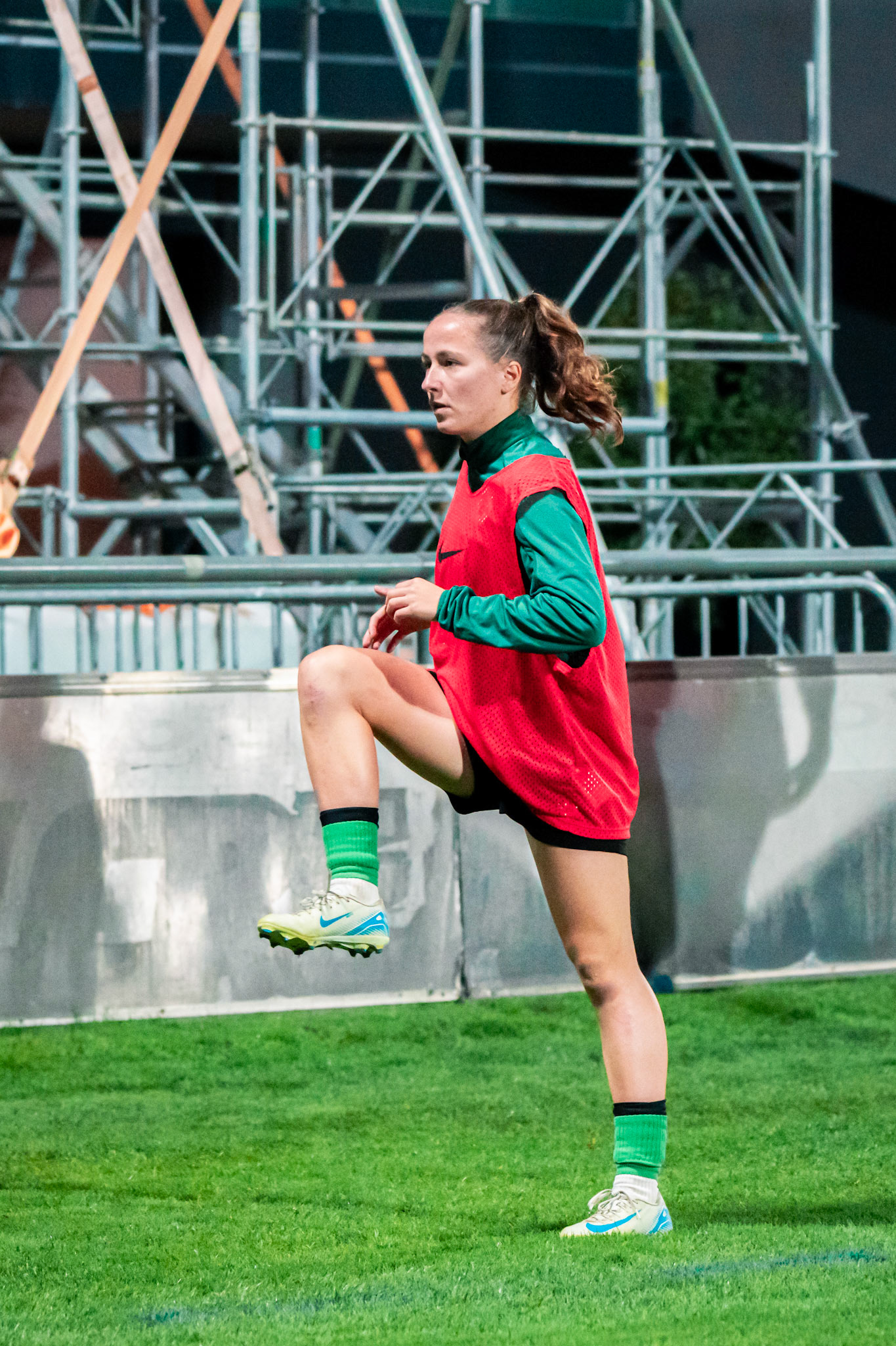 Ligue nationale B Féminine Yverdon Sport FC - Etoile Carouge FC