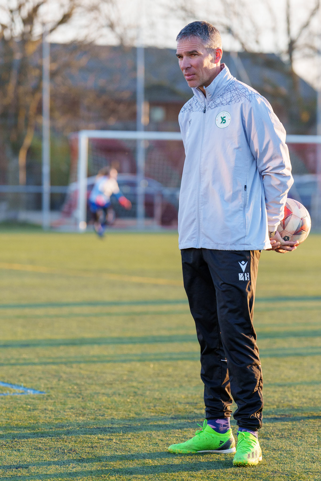 FC Solothurn Frauen et Yverdon Sport FC au Stadion FC Solothurn. (Christian António/LibsVisuals.com)